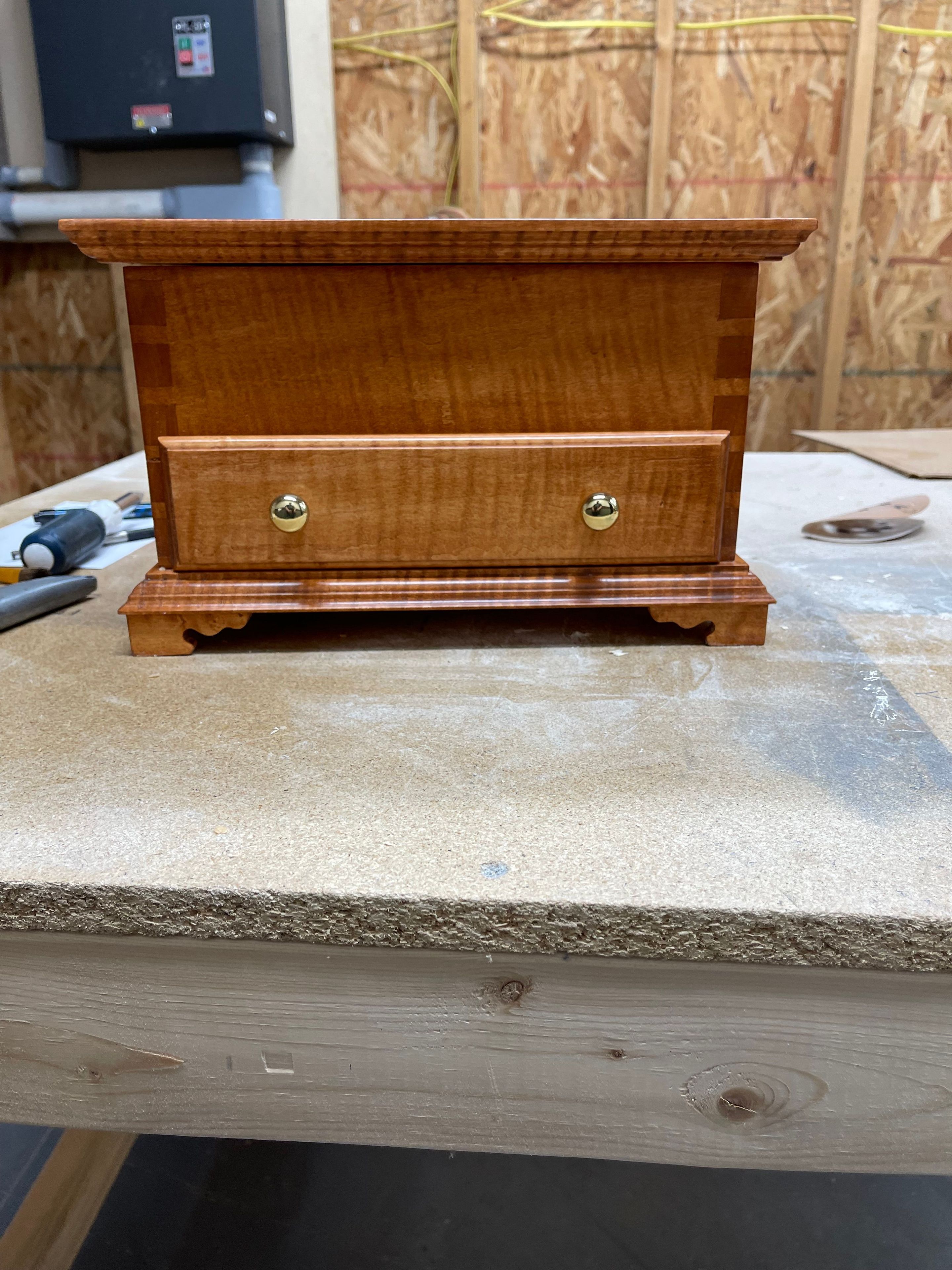 Jewelry box 2 