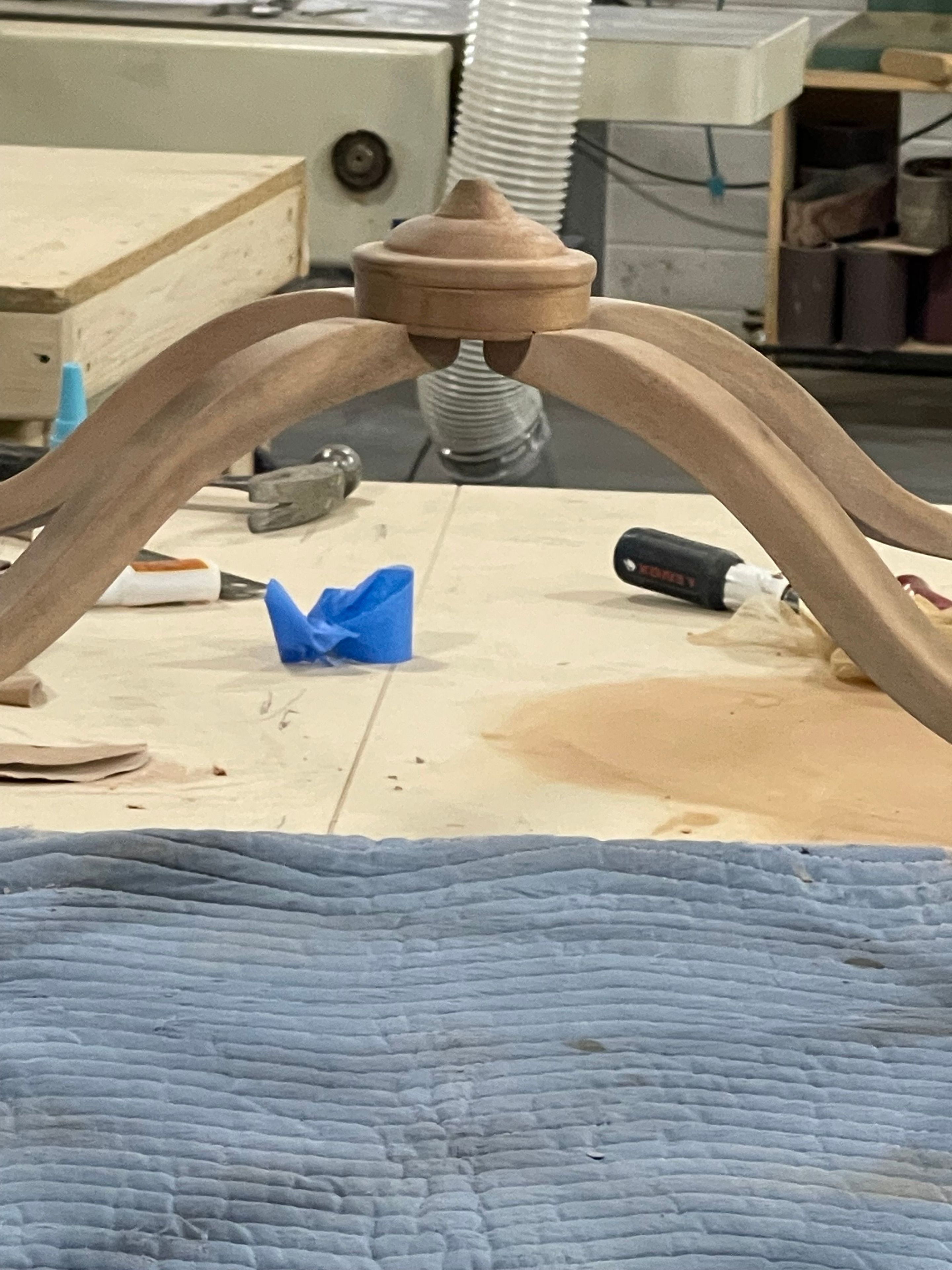 Mahogany table 3