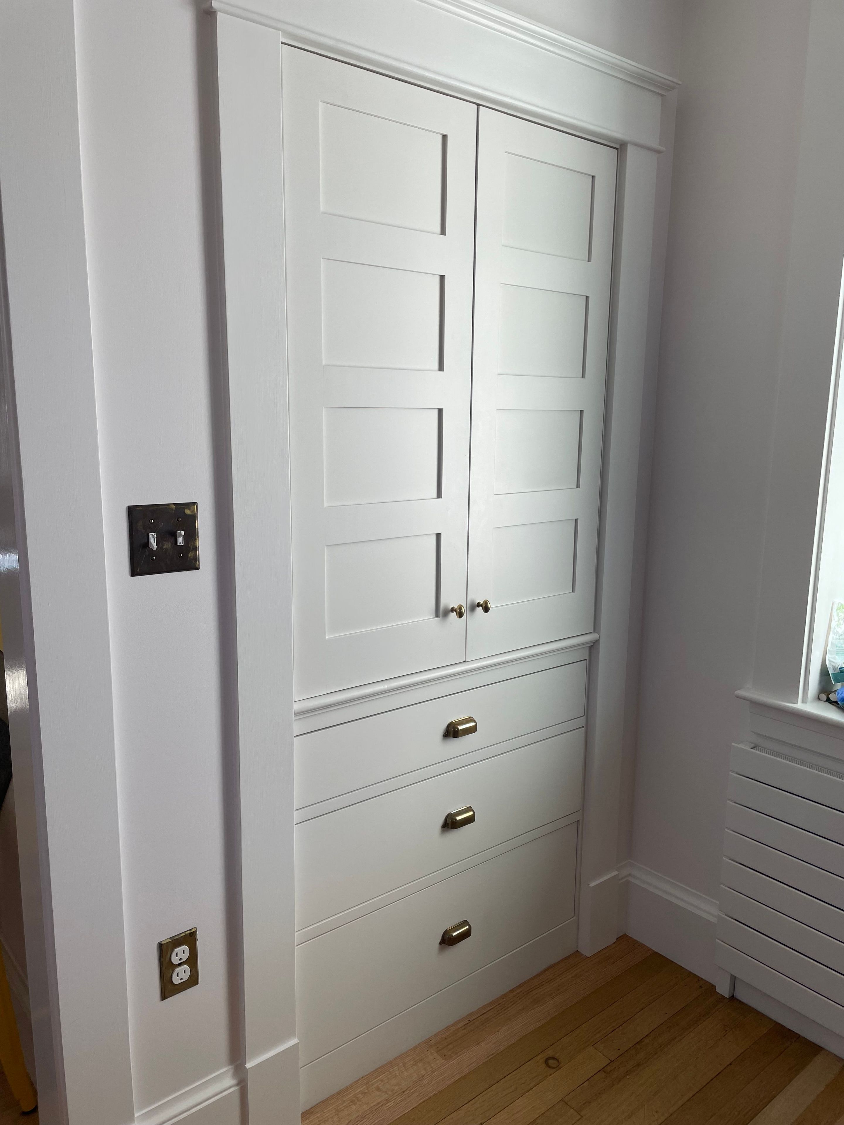 Custom kitchen cabinetry 4