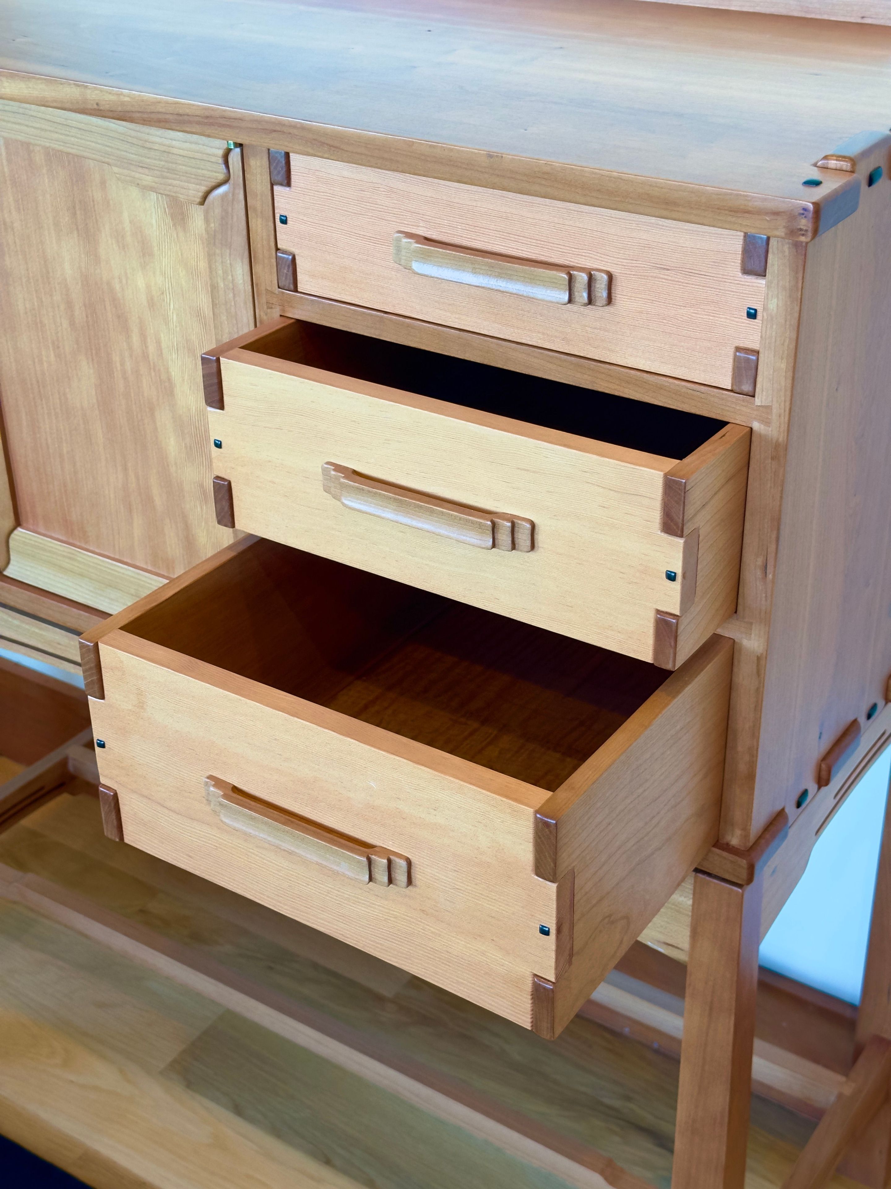 Greene & Greene Sideboard 5
