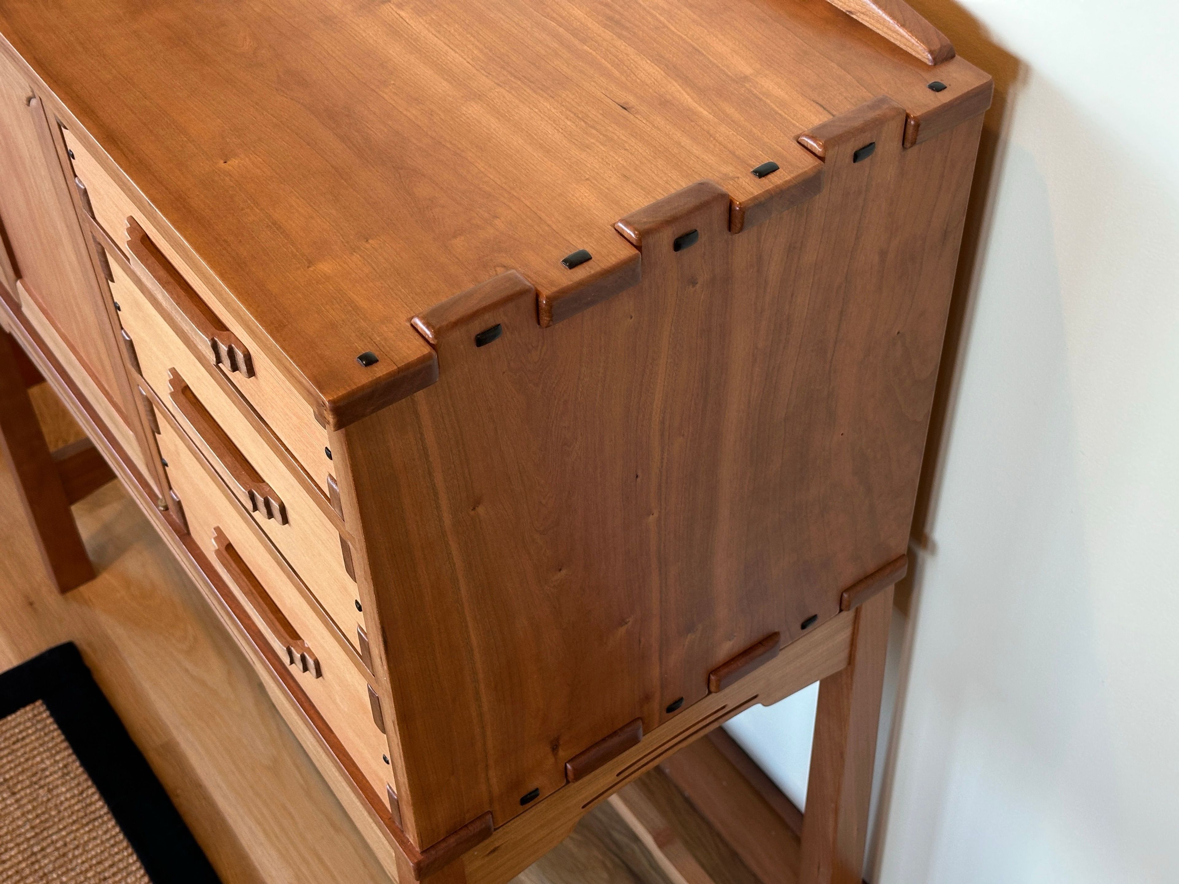 Greene & Greene Sideboard 3