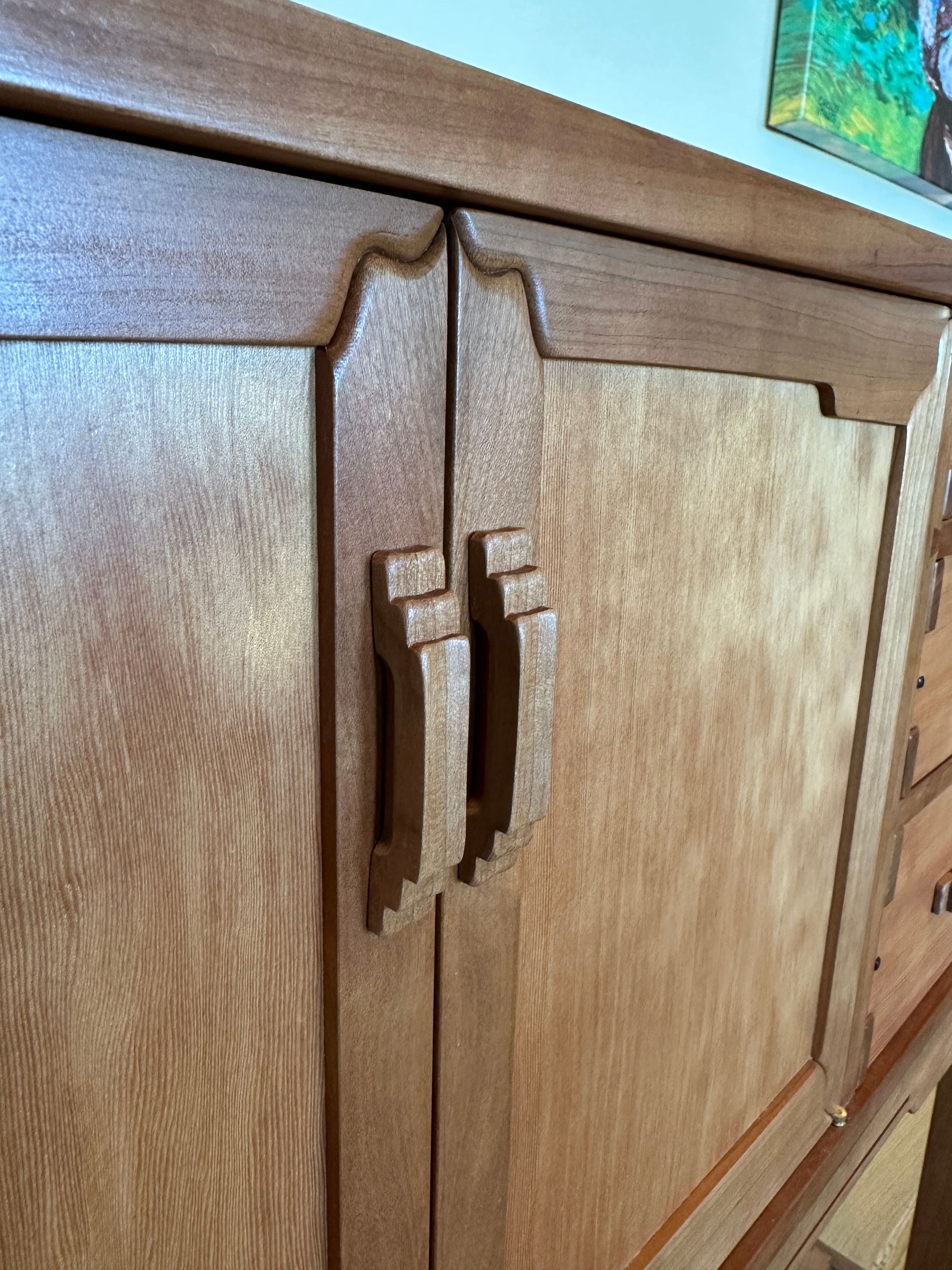 Greene & Greene Sideboard 6