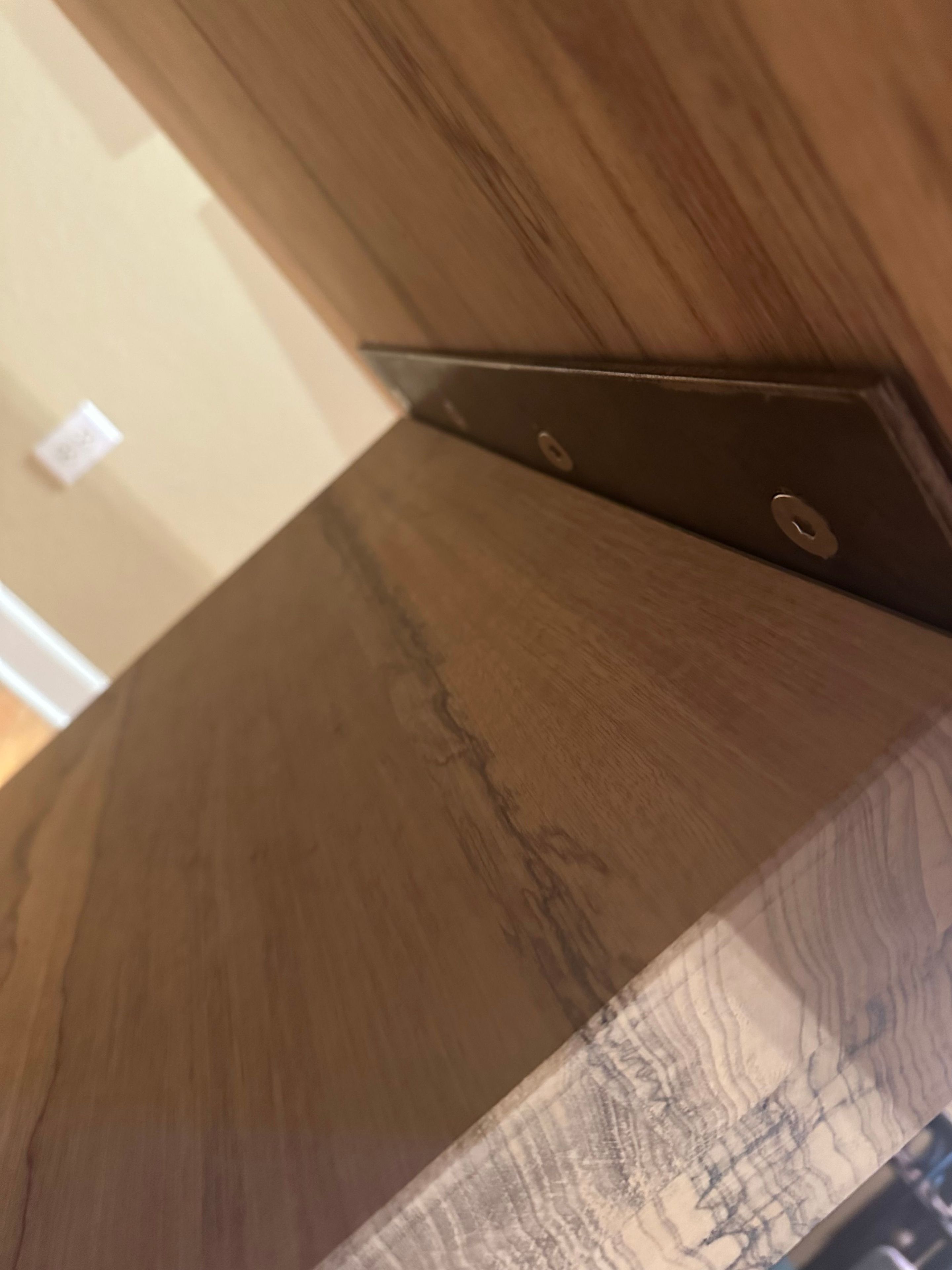 Modern Black Limba Dining Room Table 4 