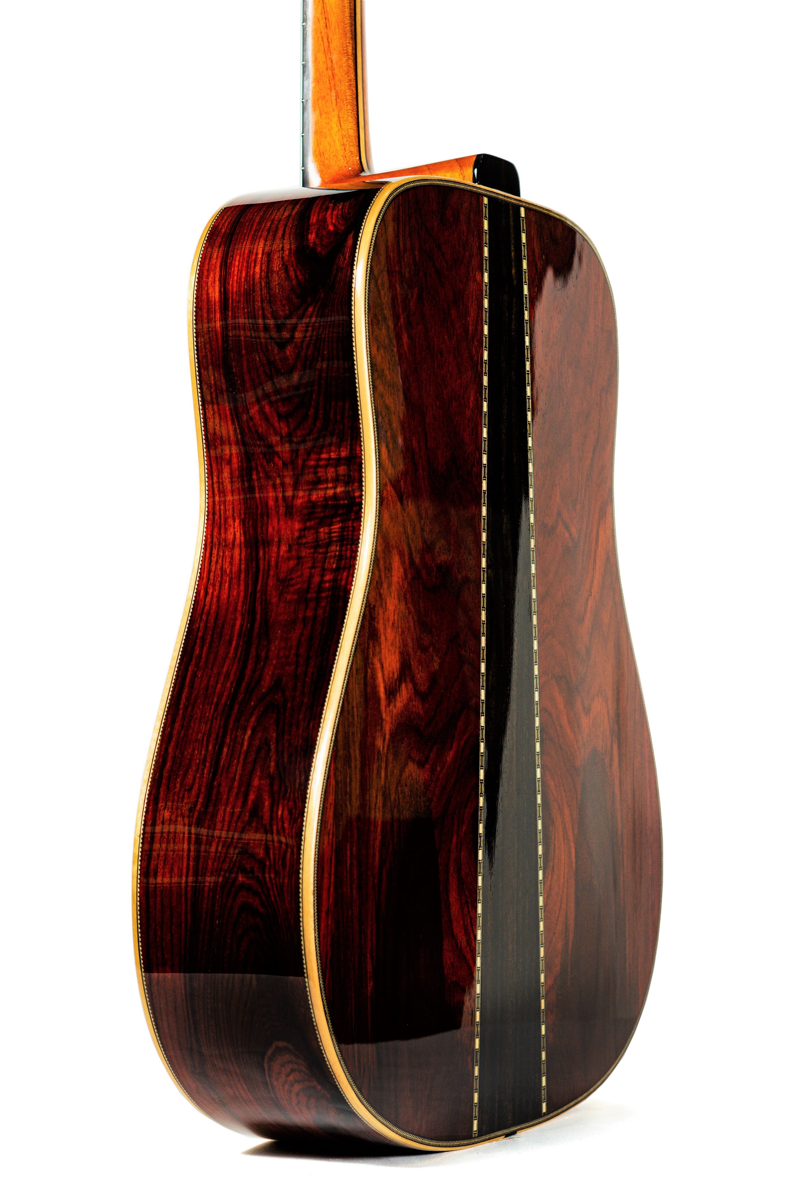 Customshop Solid 500 Yr/Old Sitka Top & Cocobolo Rosewood By Pinol 3