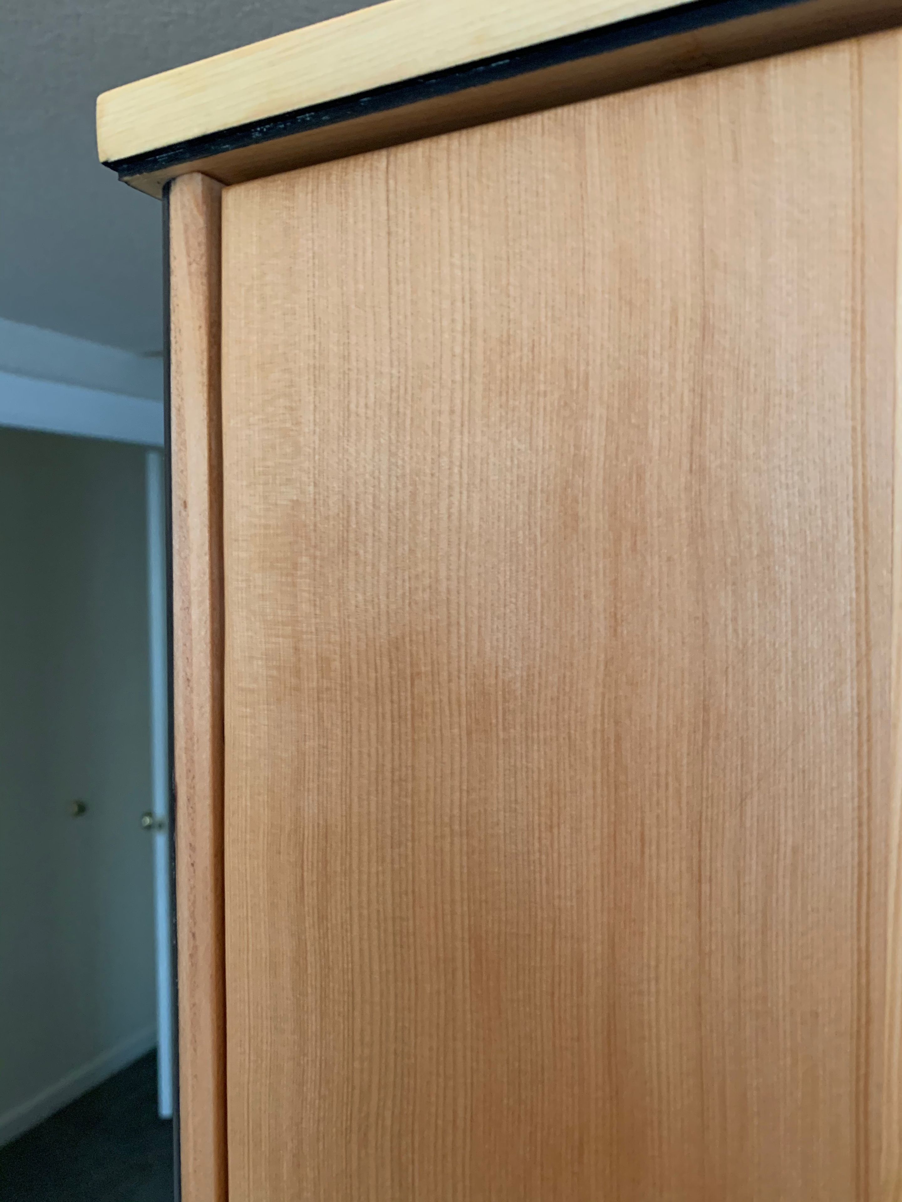 Tall & Wide Dresser 2