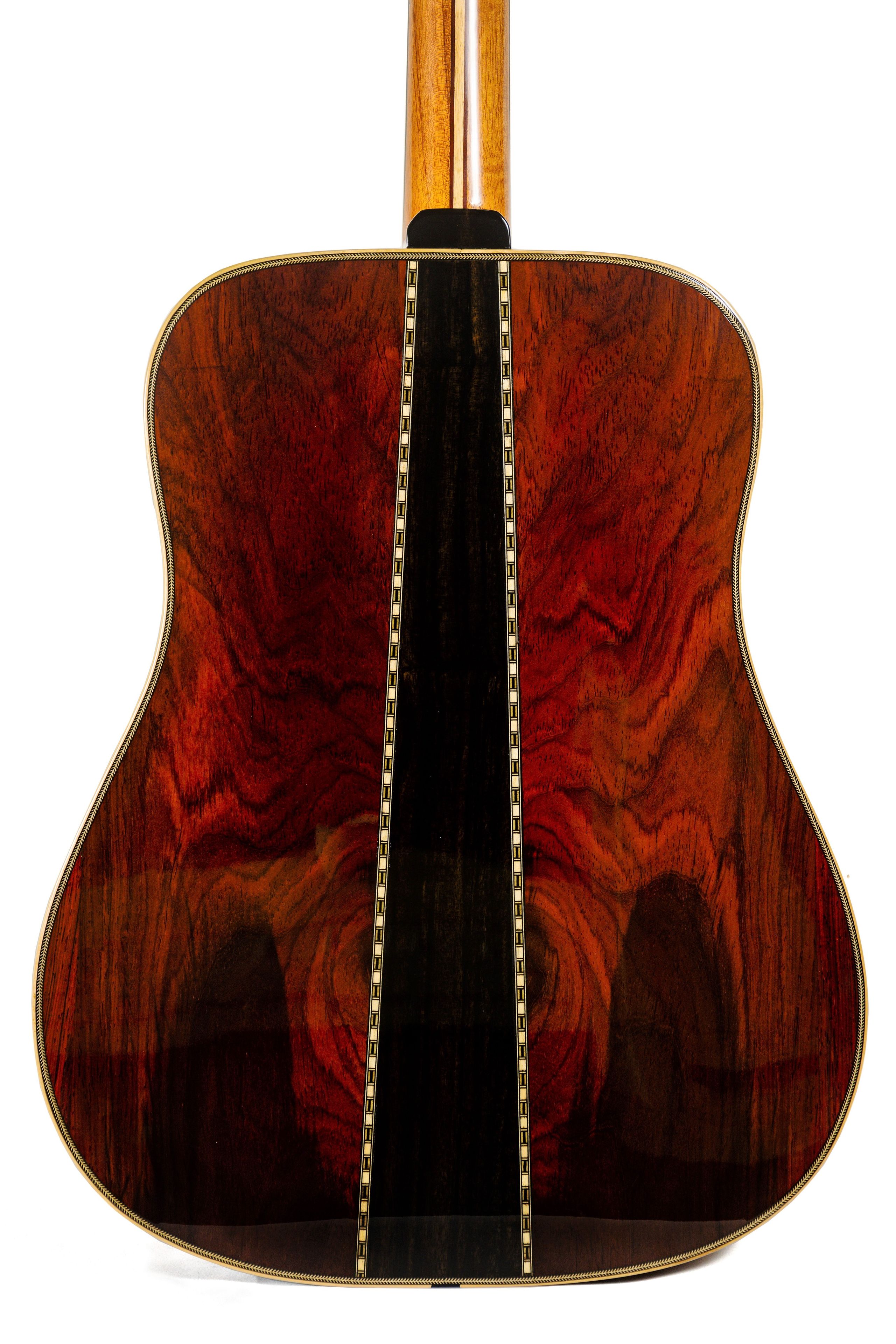 Customshop Solid 500 Yr/Old Sitka Top & Cocobolo Rosewood By Pinol