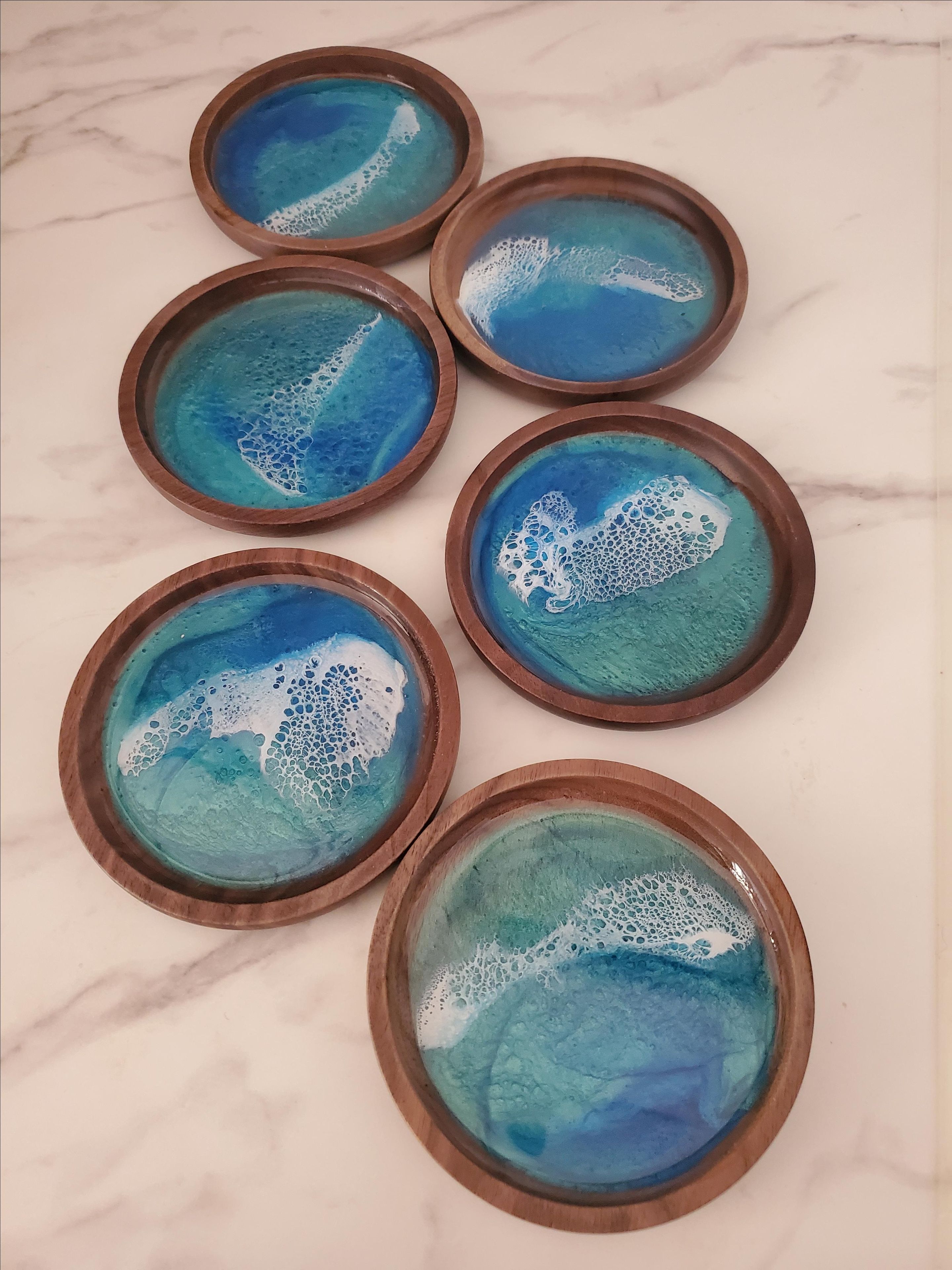 Ocean Coasters 6