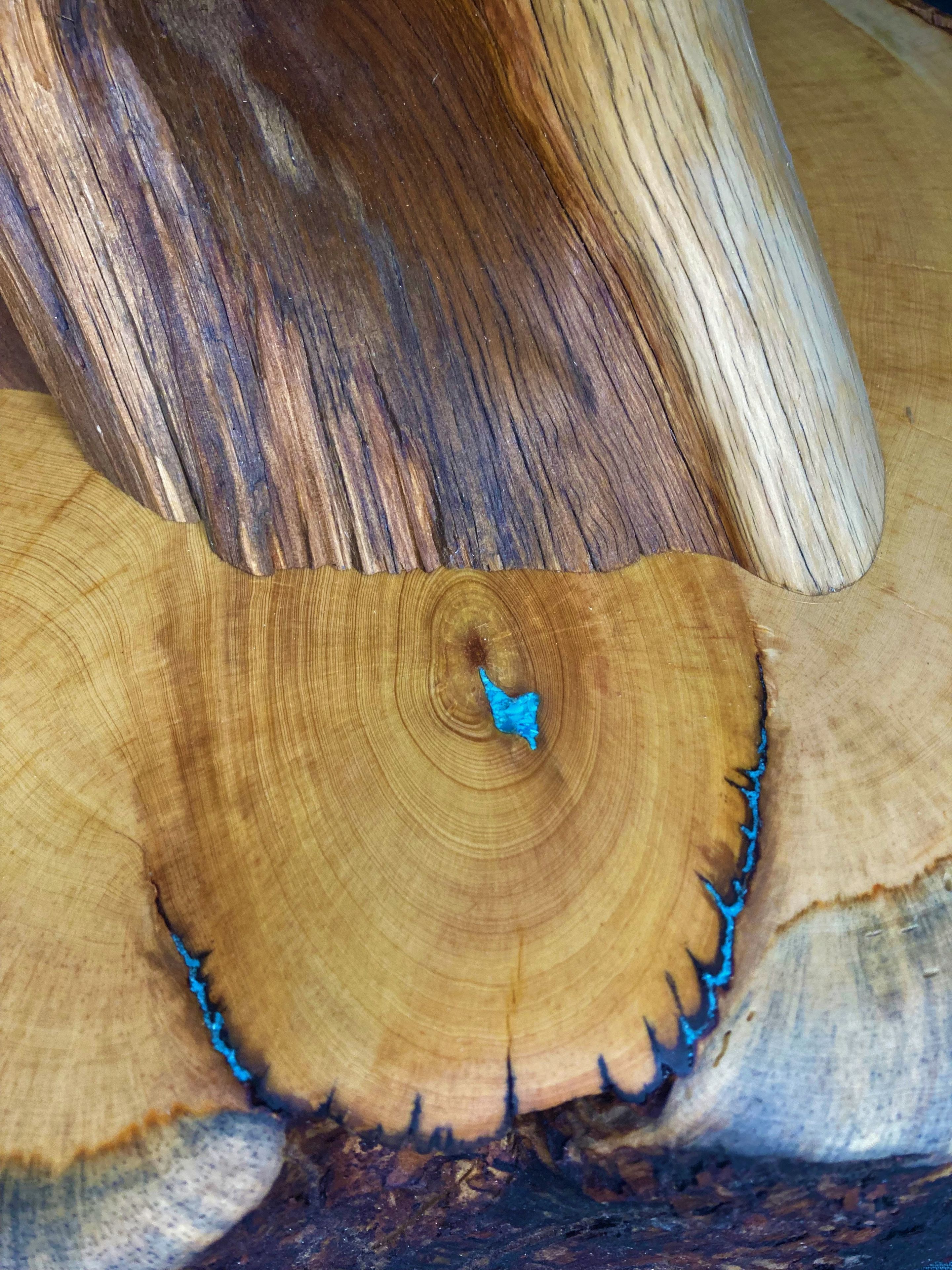 Juniper Taxidermy Pedestal 6 