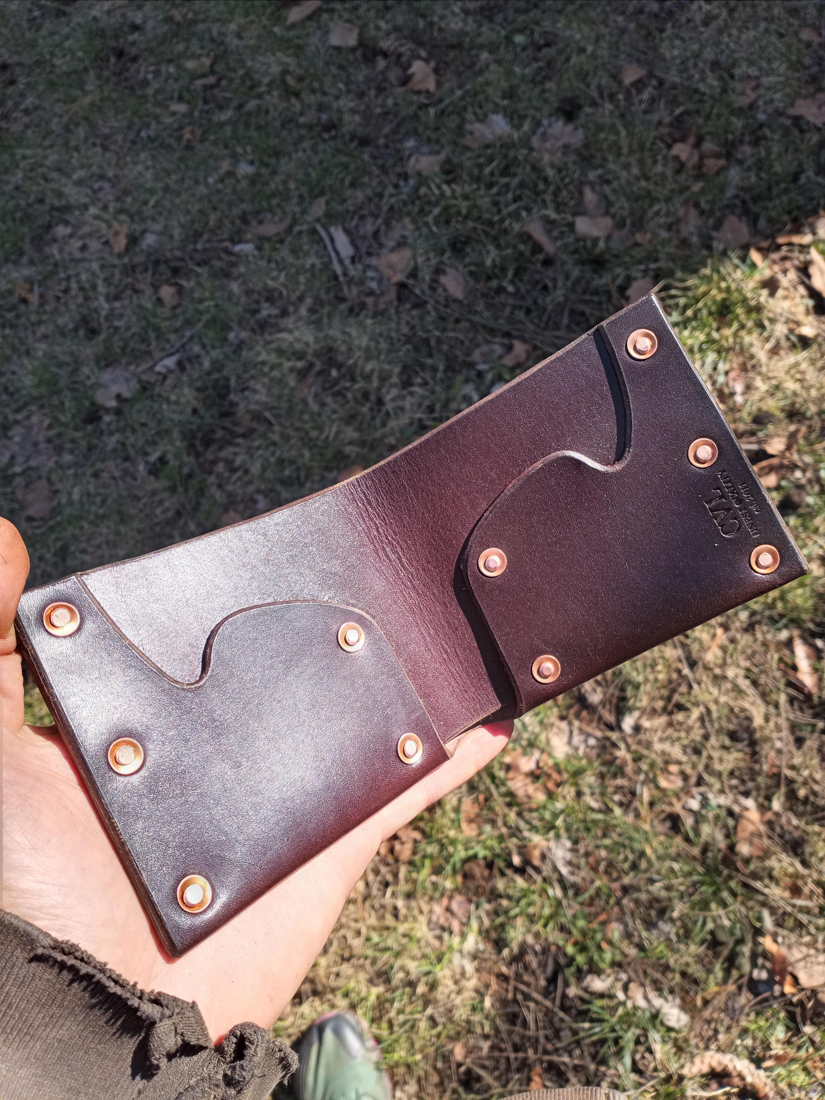 Rivet Wallet 3 