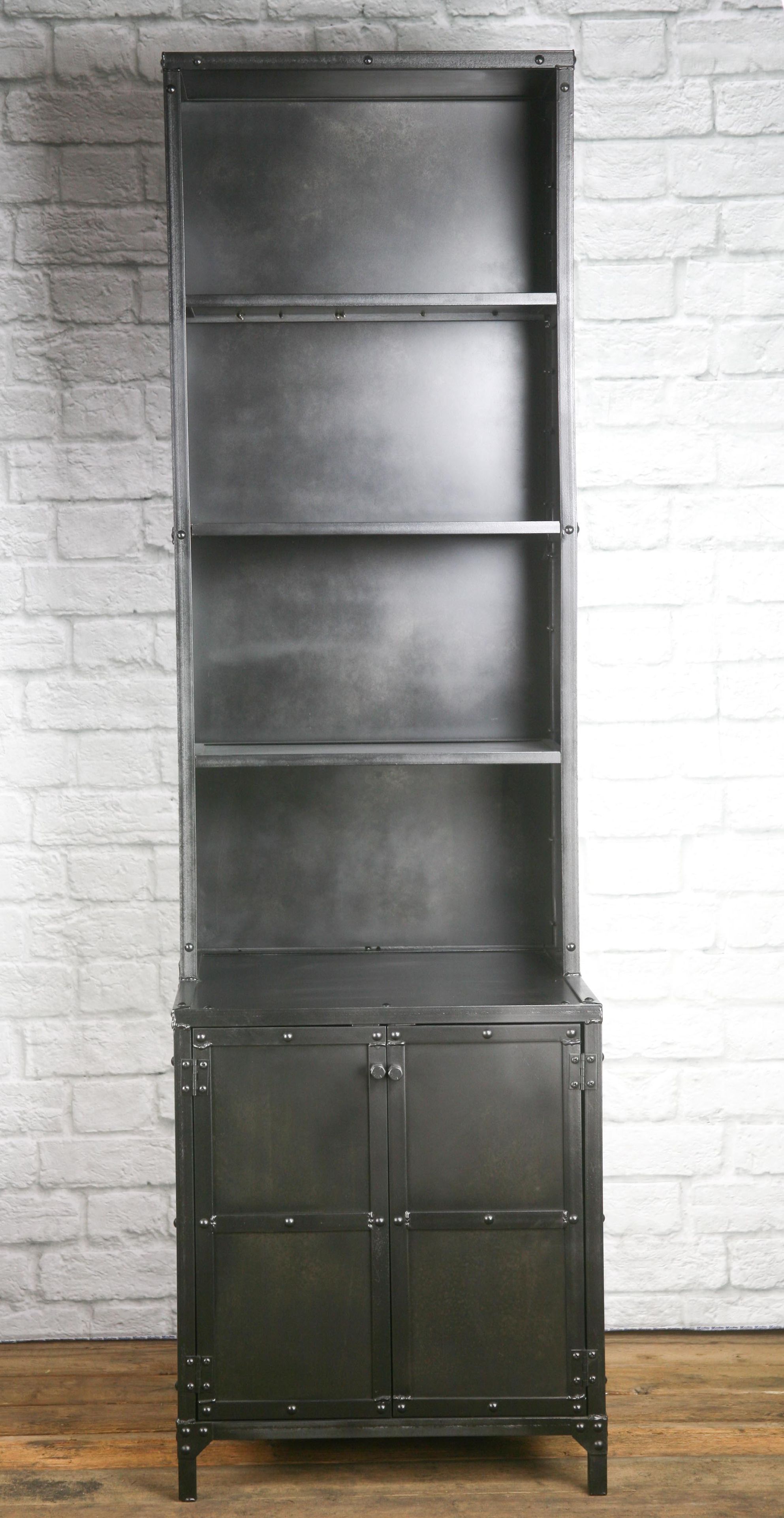 Industrial Retail Fixture, Modern Industrial Retail Display, Retail Shelving Unit, Vintage Display, 4 