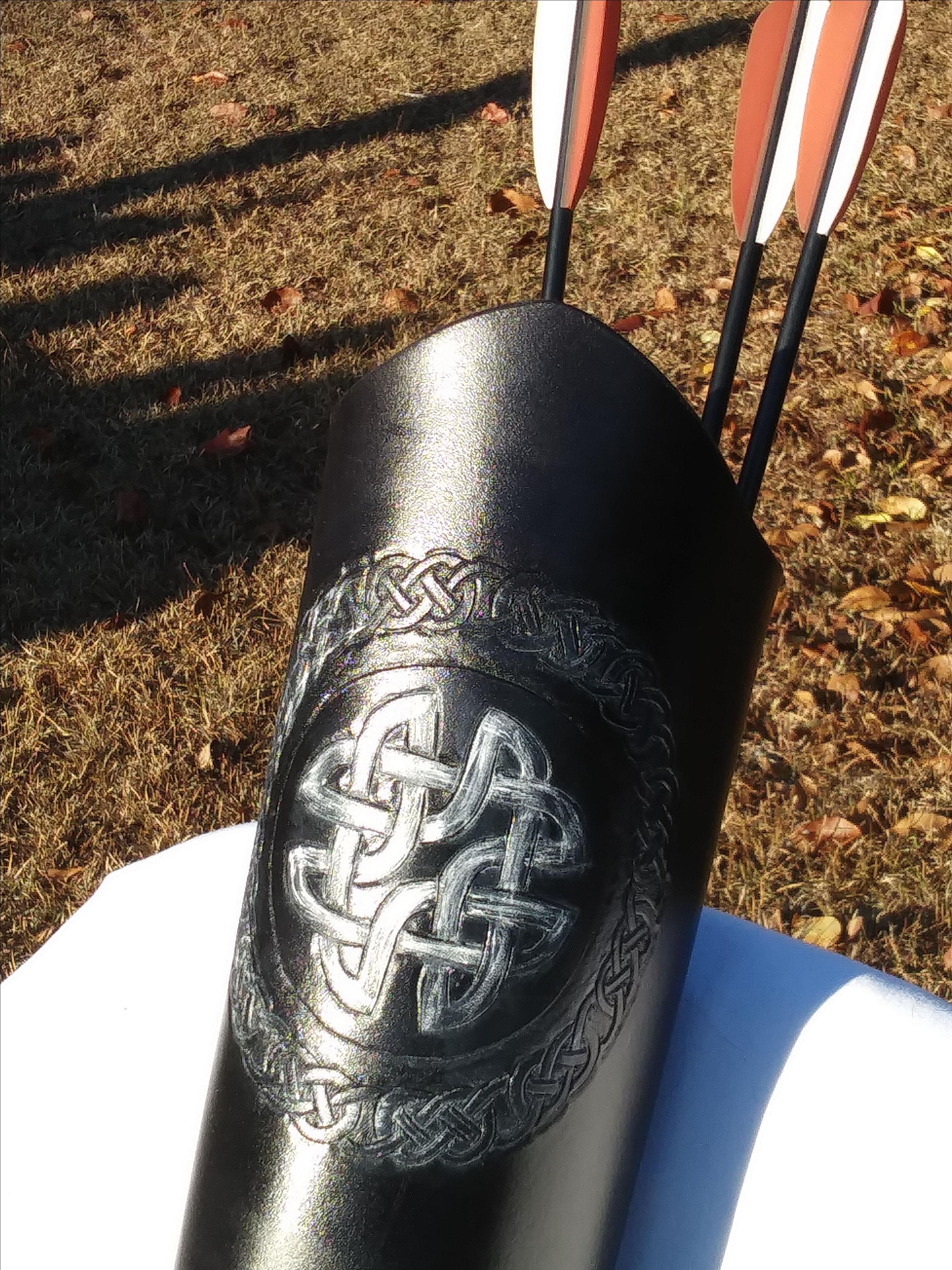 Custom Arrow Quiver 3 