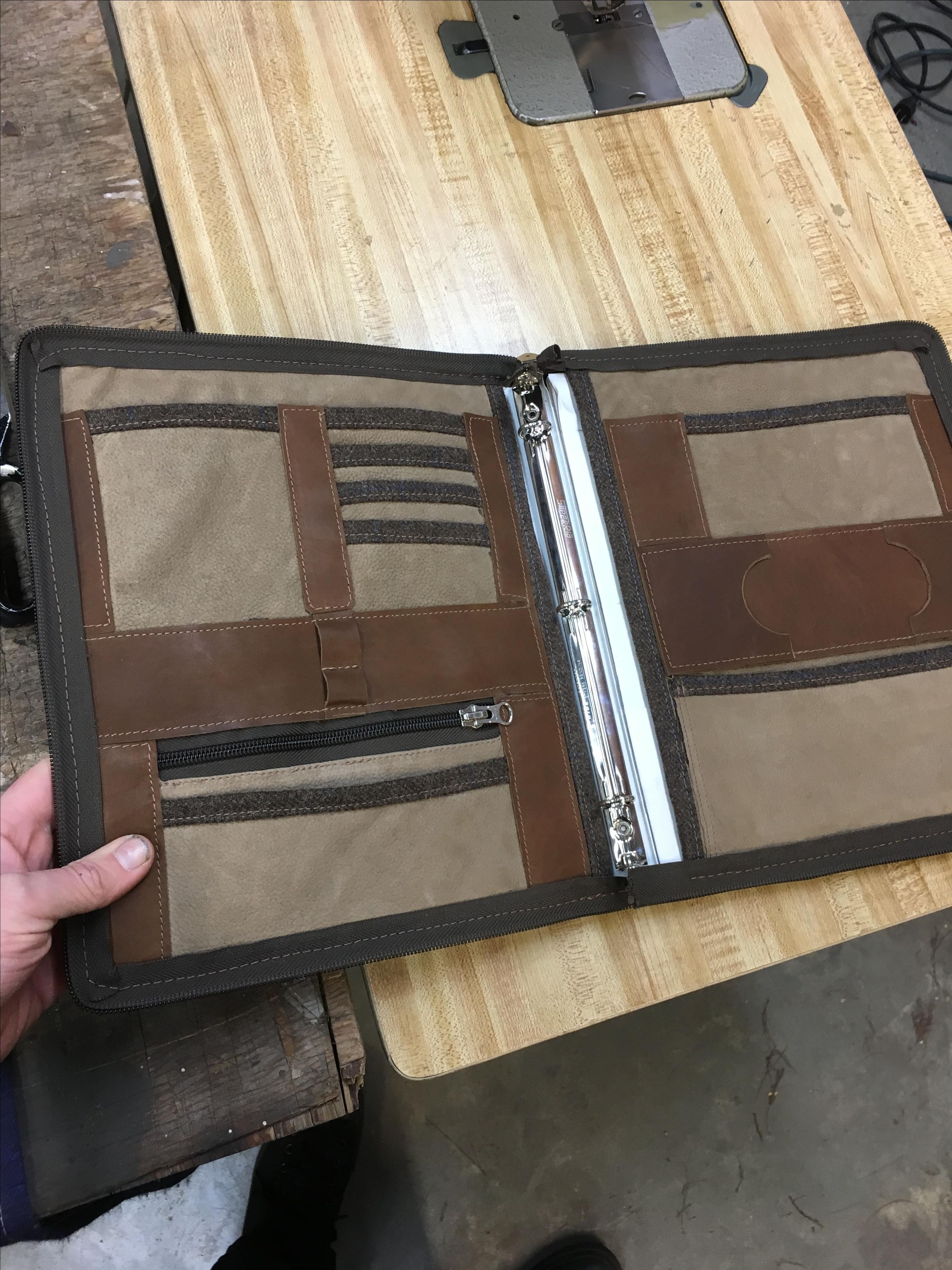 Leather Goods