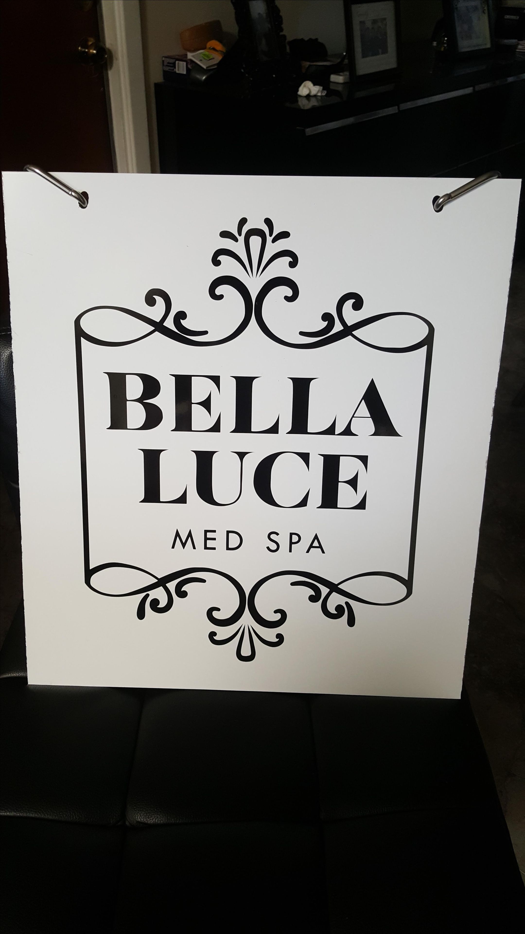 Double Sided Light Weight Signs 3