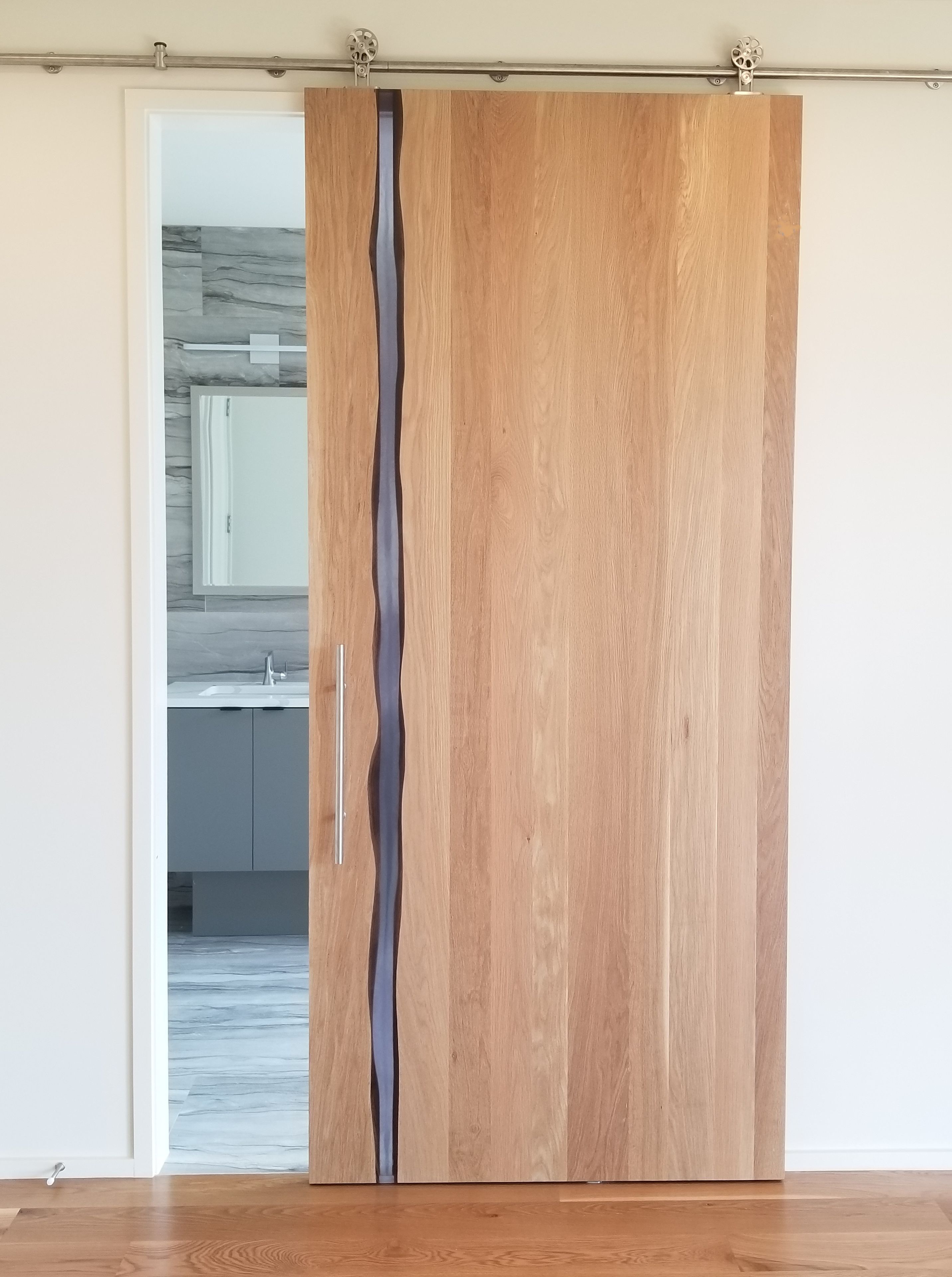 Modern Sliding Door