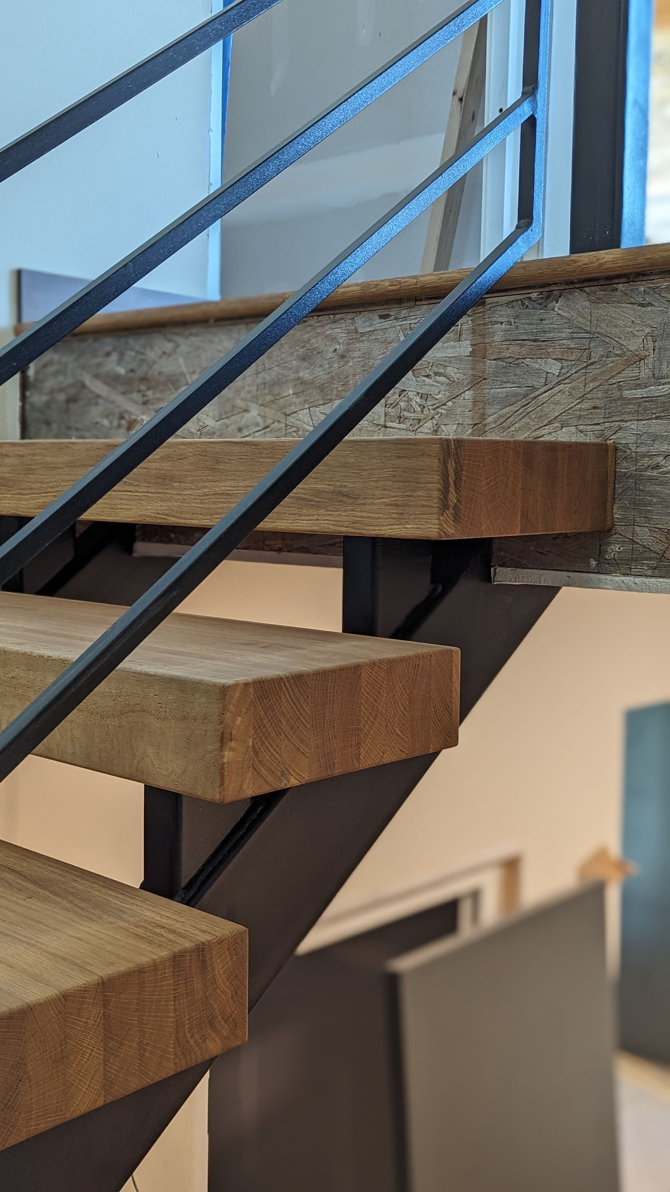 Custom Staircases 5