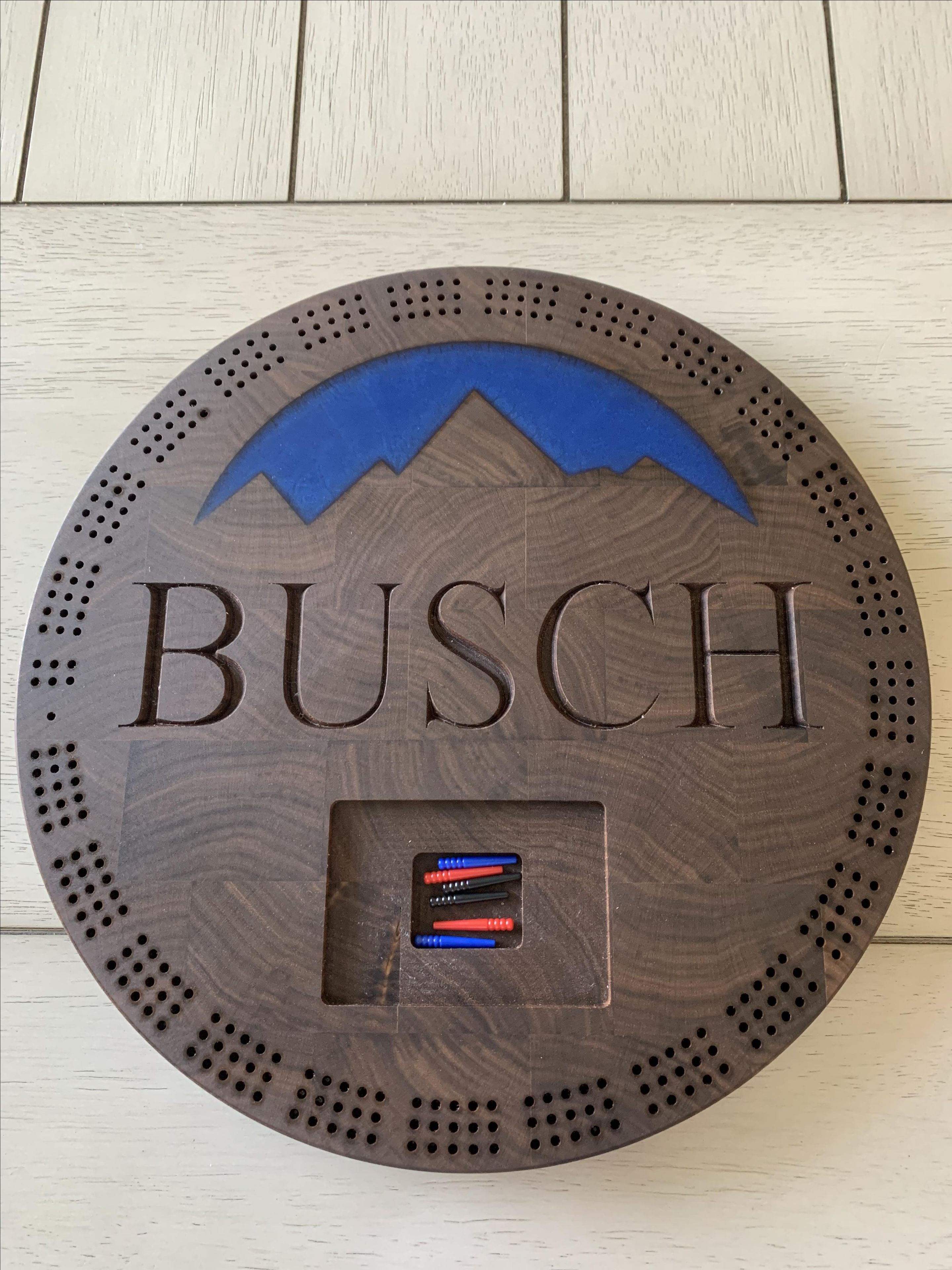 Custom Cribbage Boards 3 
