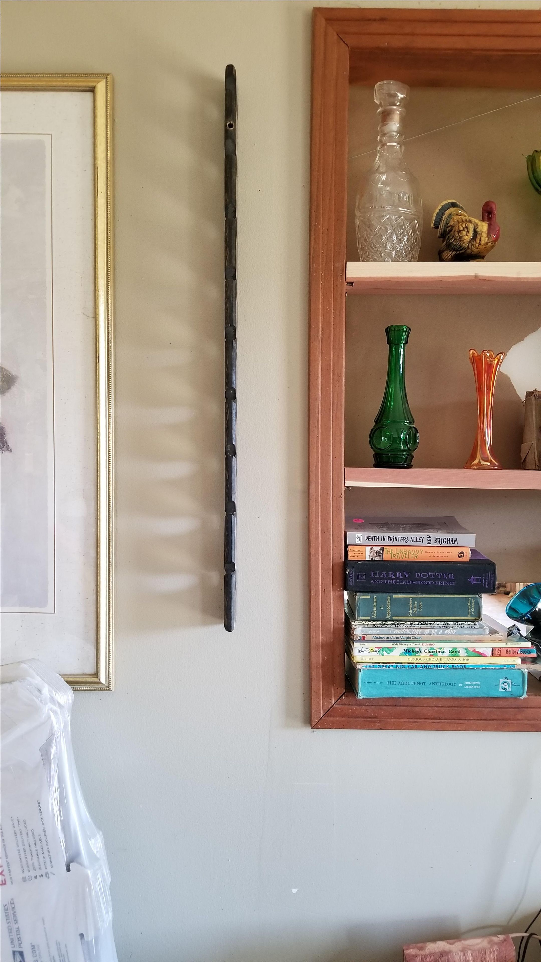 Hat Rack 4 