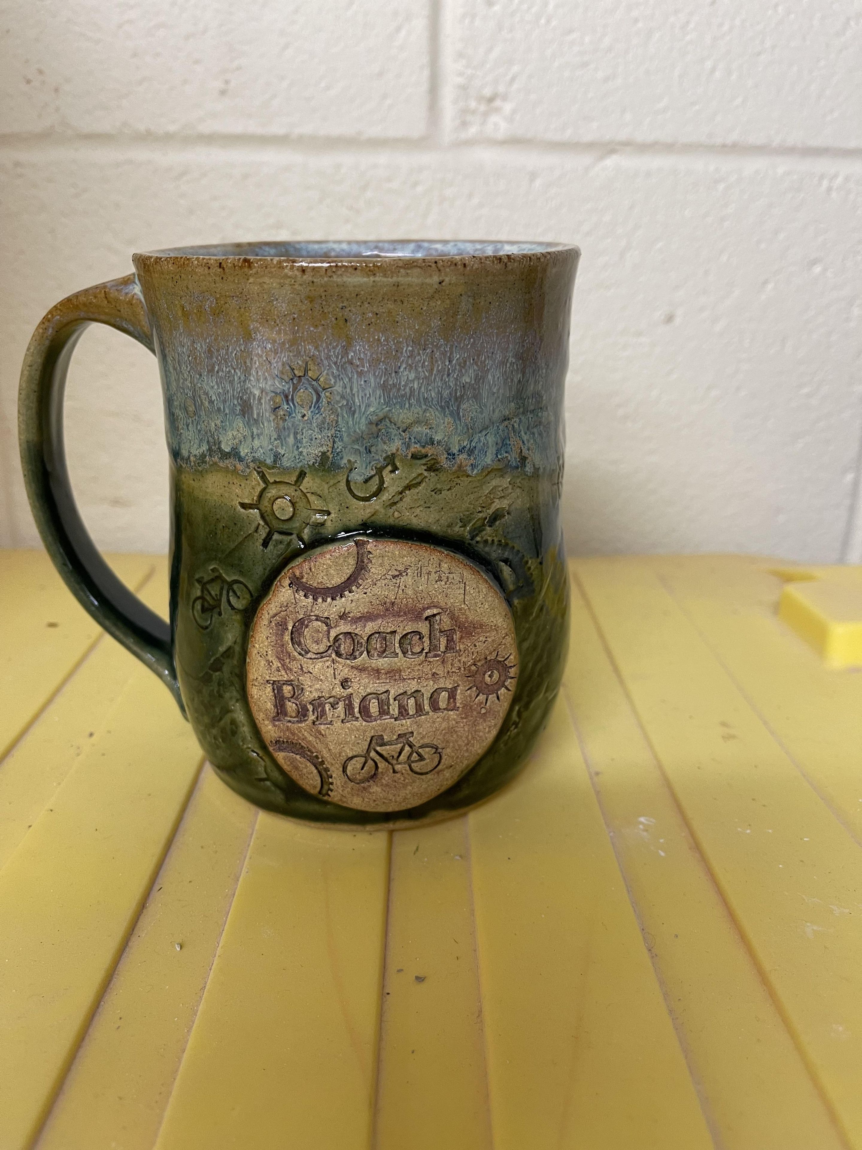 Custom Made Mugs 4 