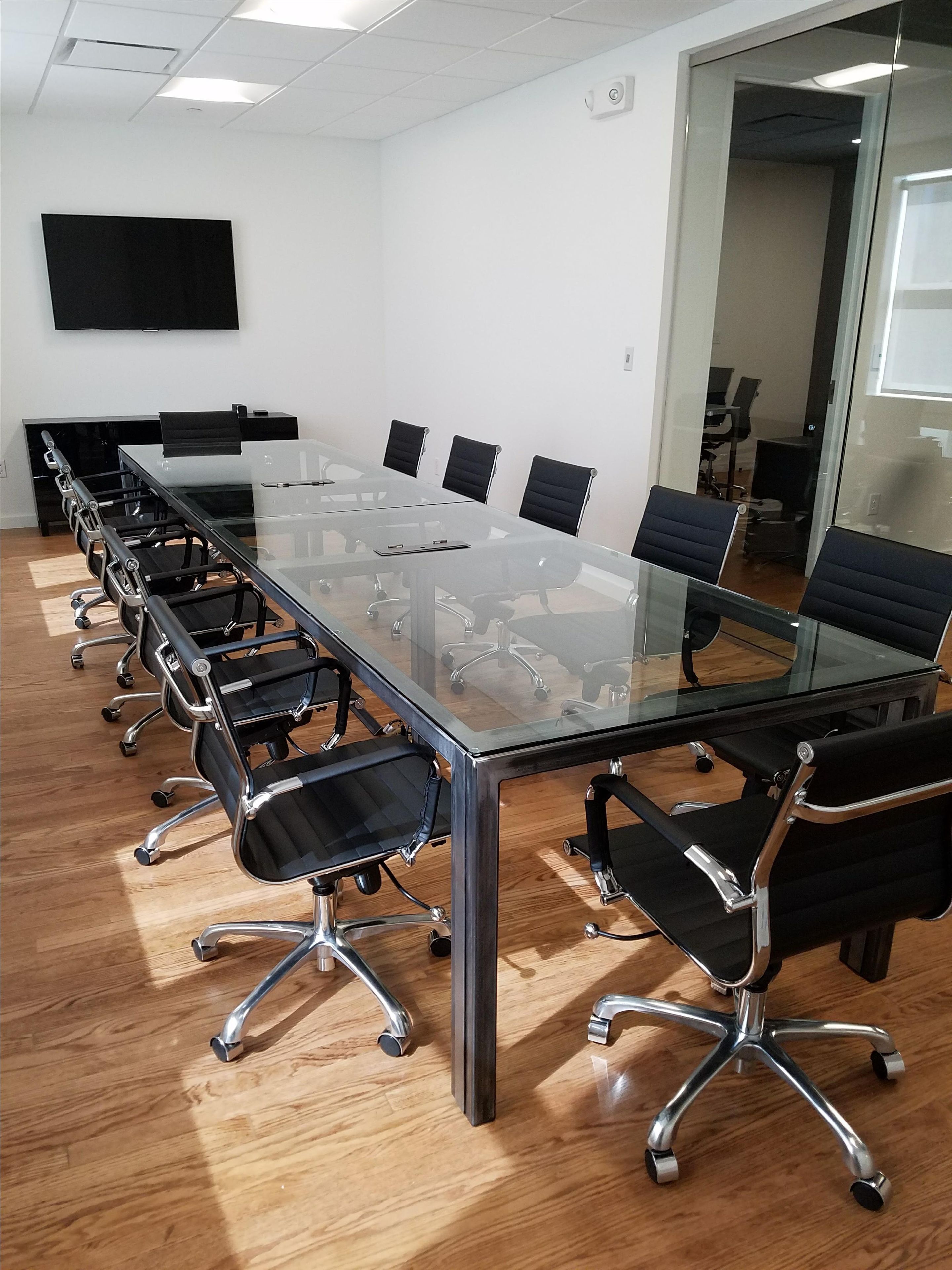 Steel Carter Conference Table 1 