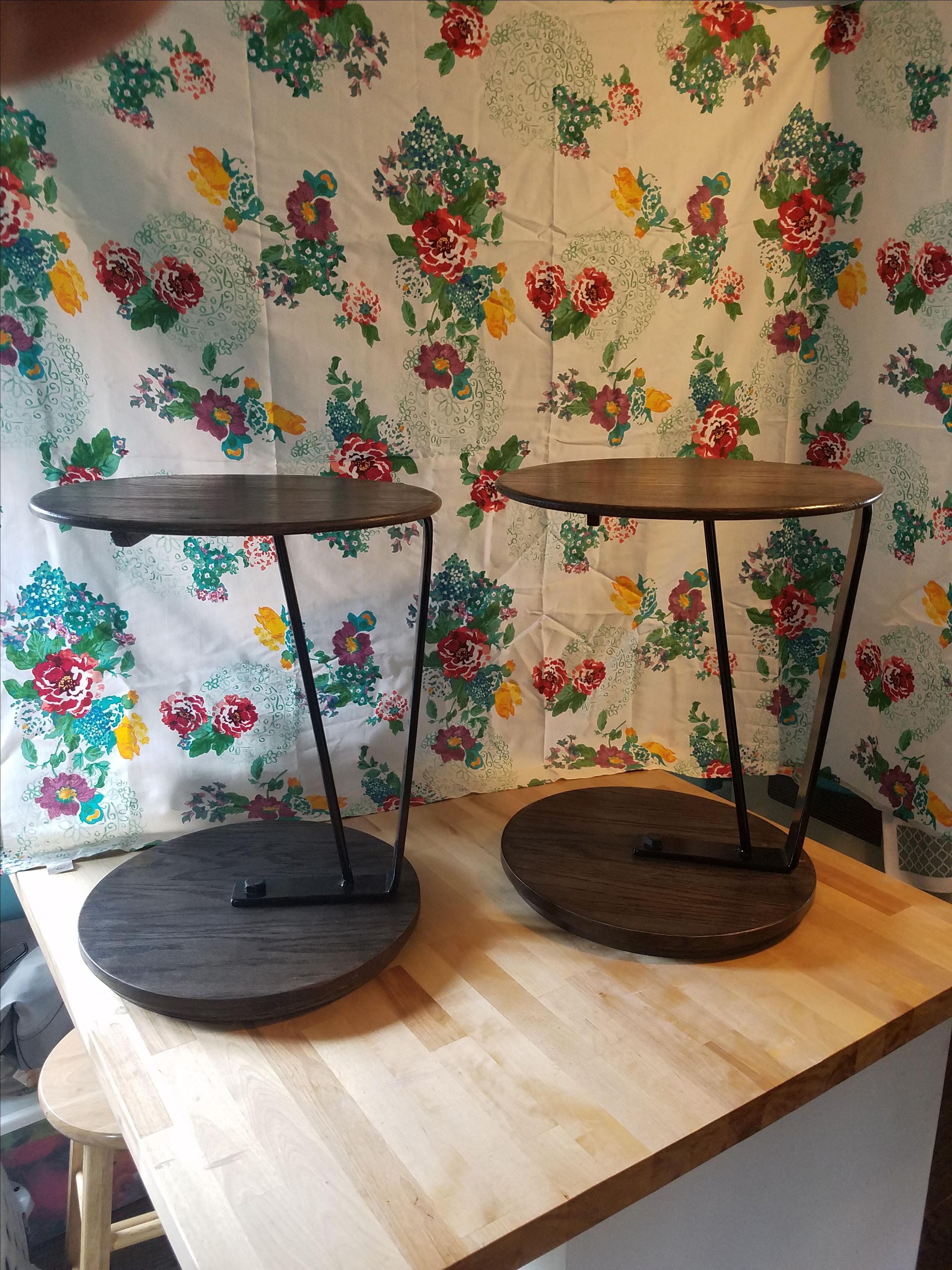 Modern End Table