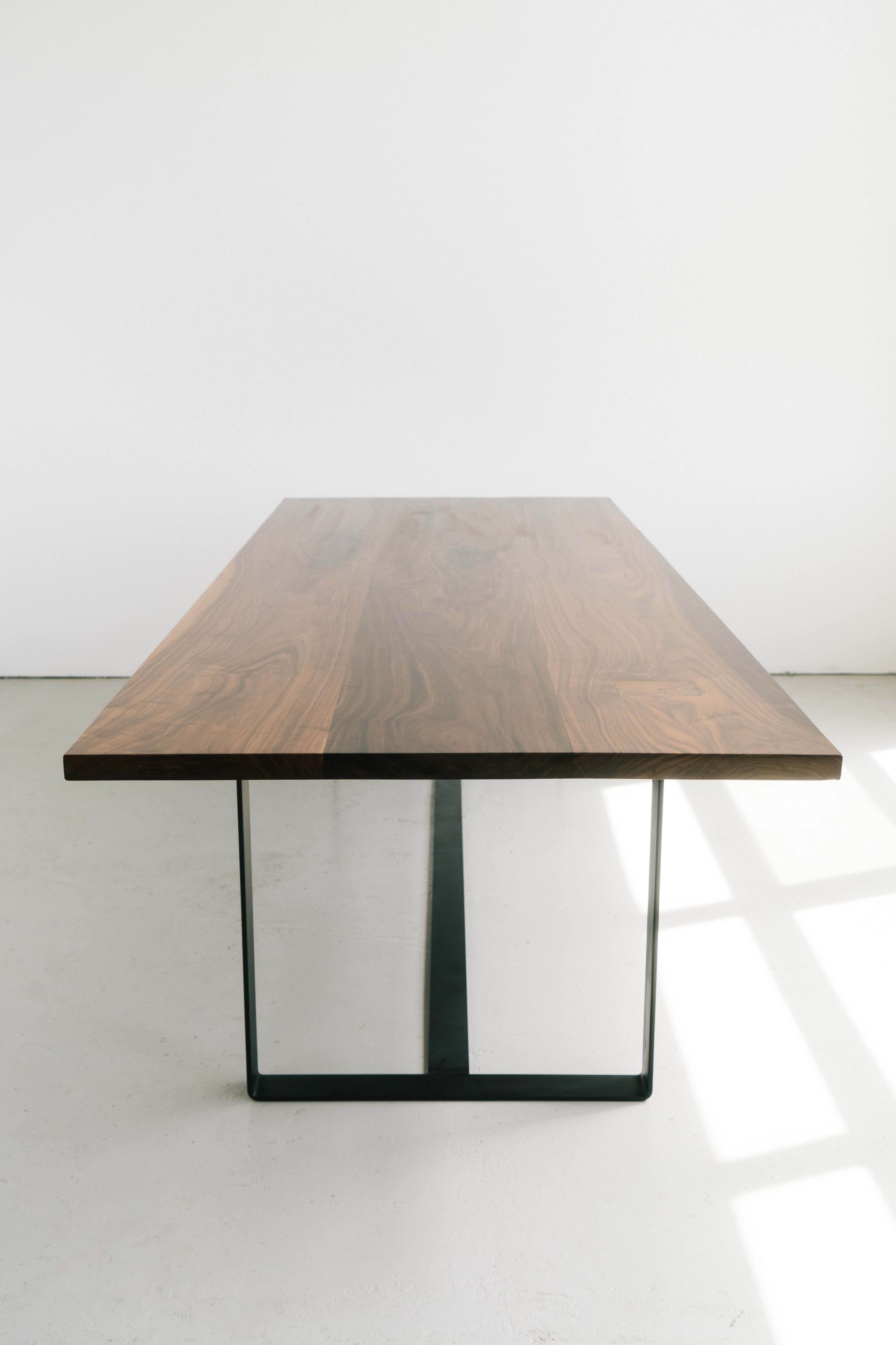 U3 Dining Table - Walnut