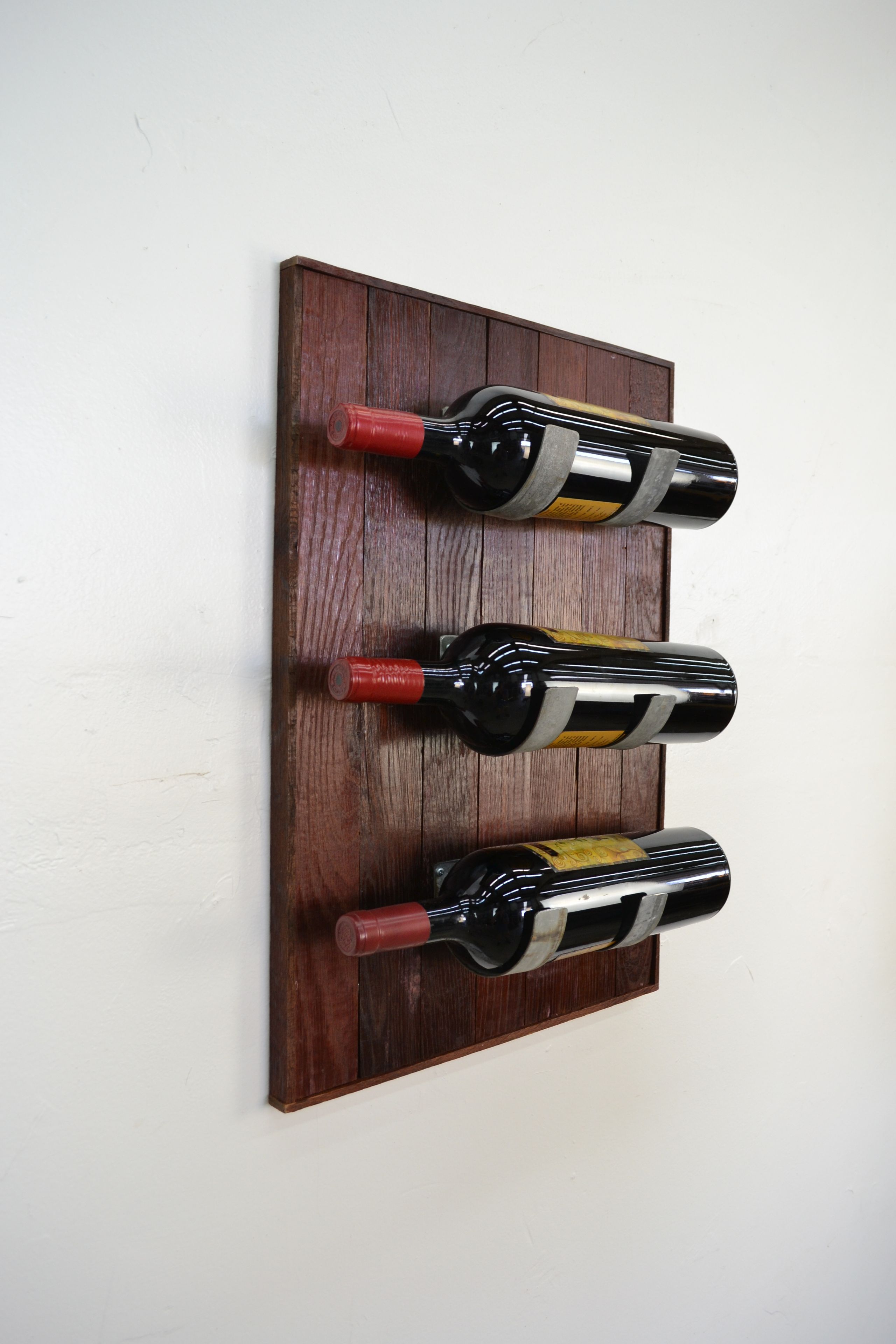 Wine Rack Collection - Tapachi - Wall Mounted Wine Rack 3 