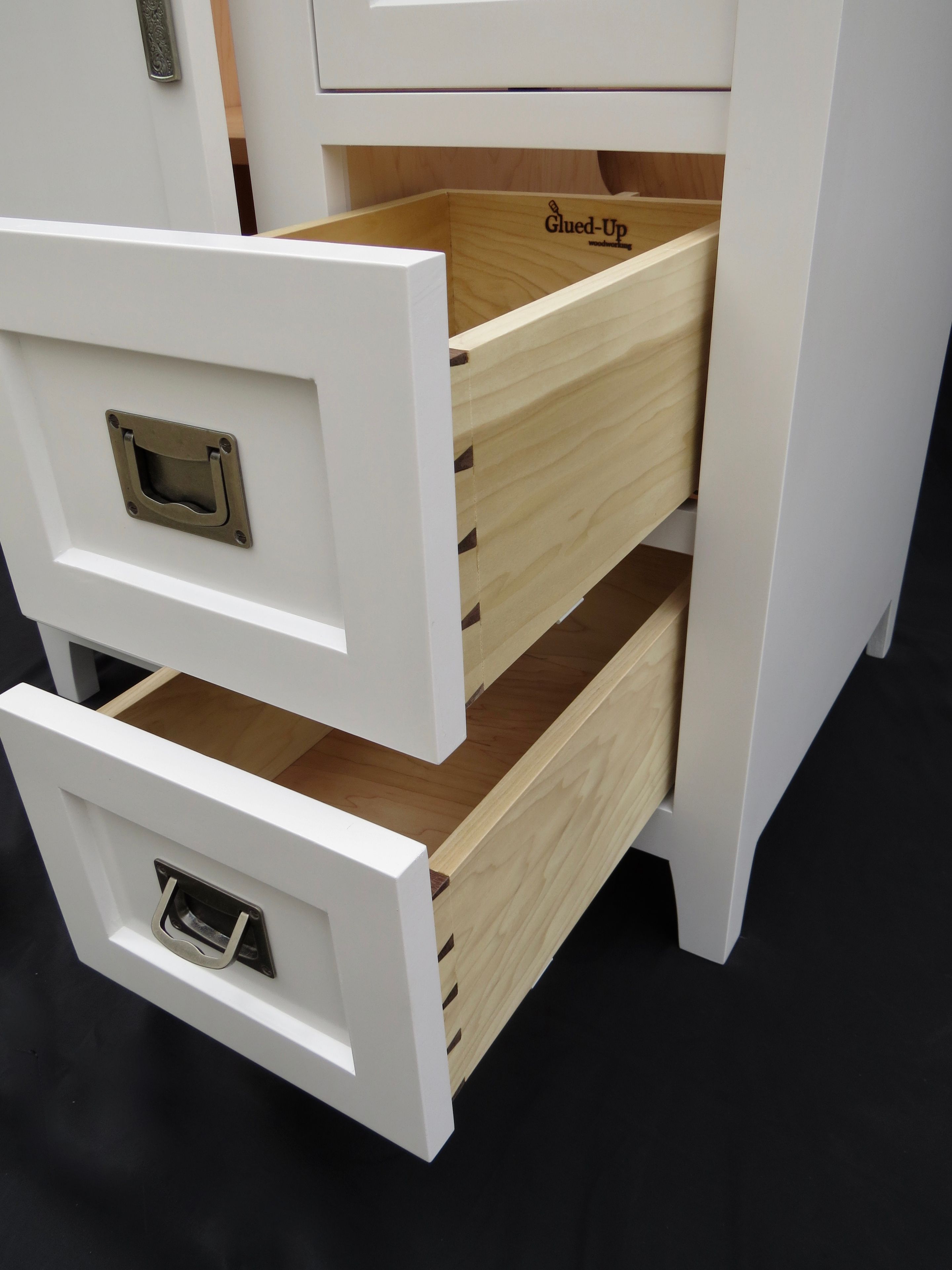 Barn Door Vanity 5