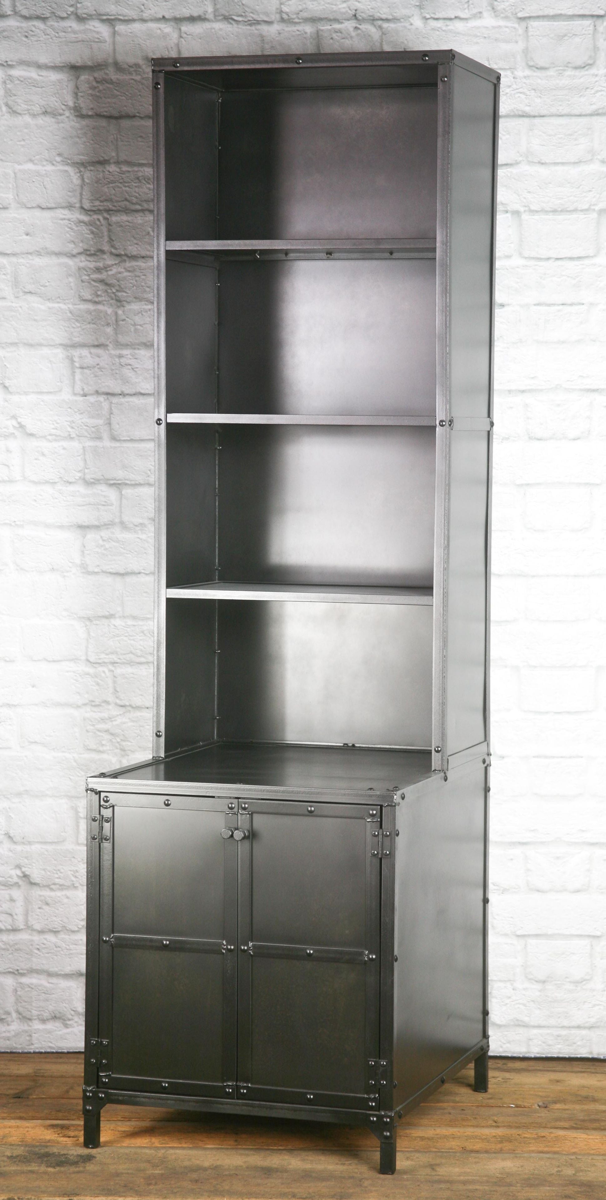 Industrial Retail Fixture, Modern Industrial Retail Display, Retail Shelving Unit, Vintage Display, 3 