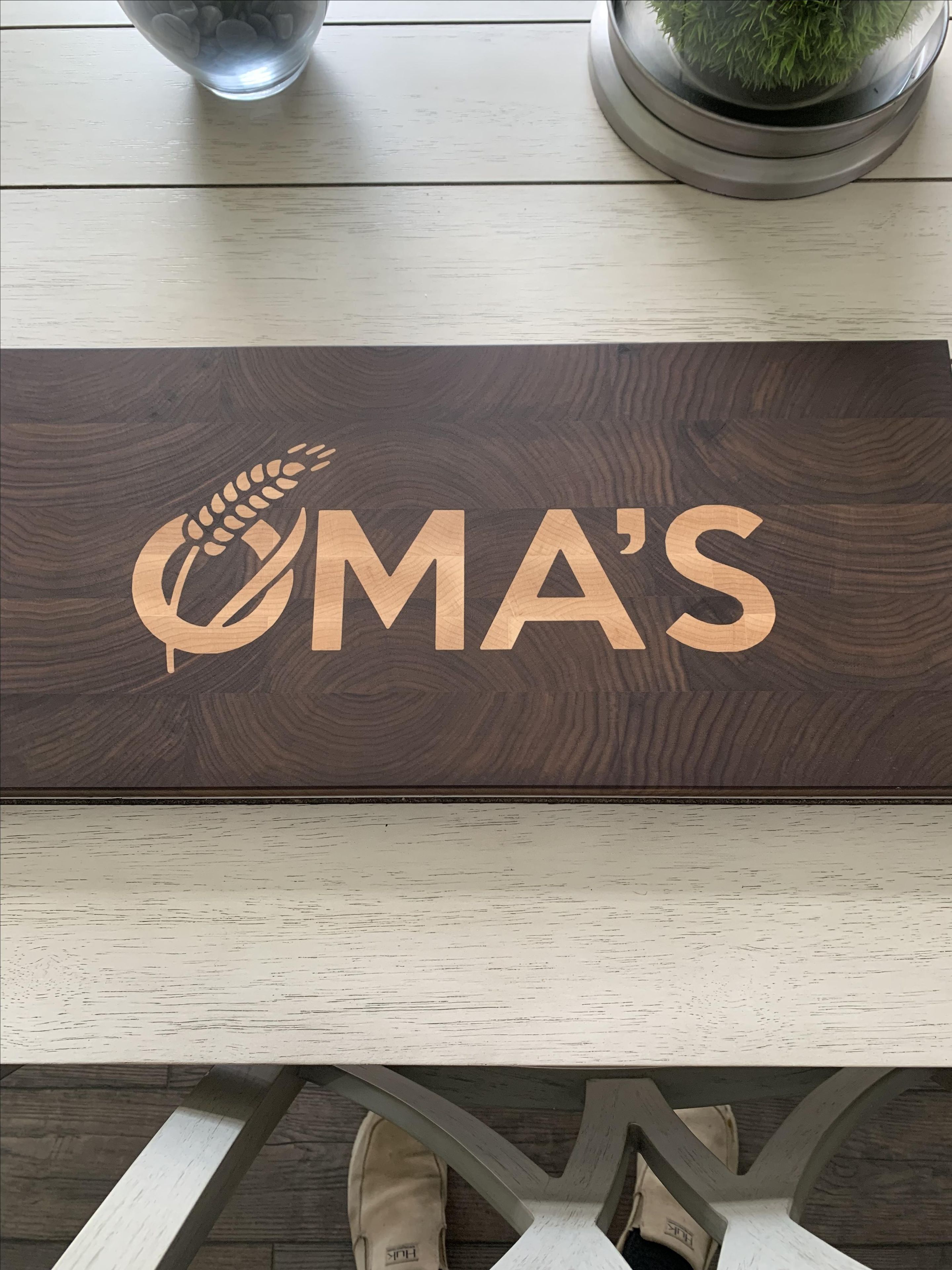 End Grain Cutting Boards 7