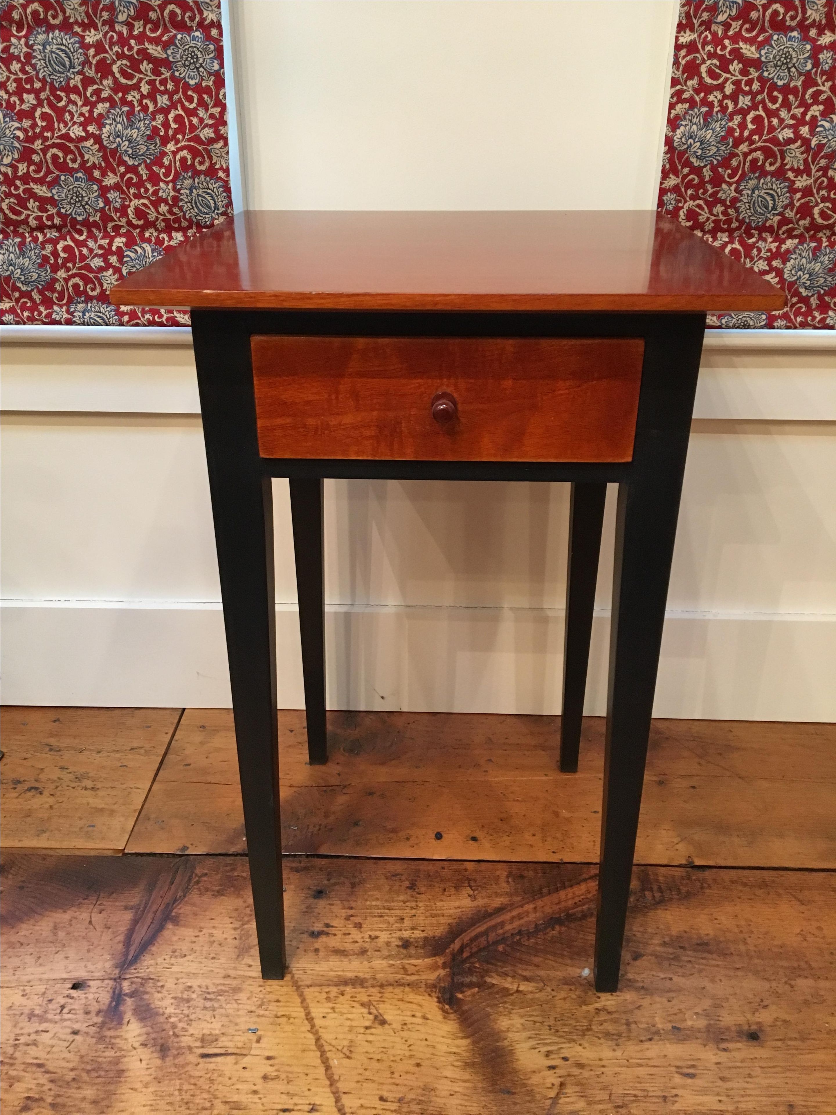 Shaker Style Nightstand