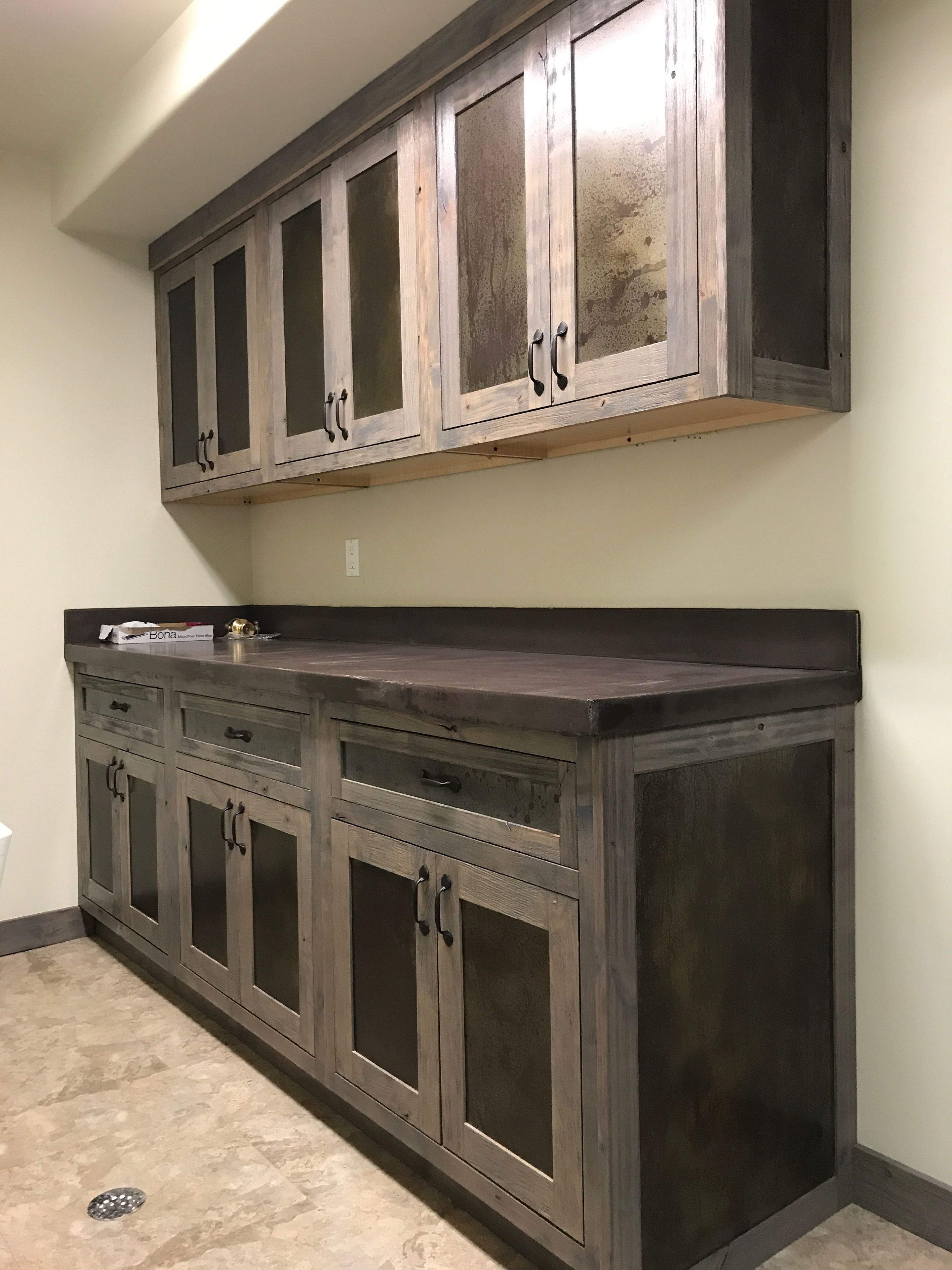 Custom Cabinets