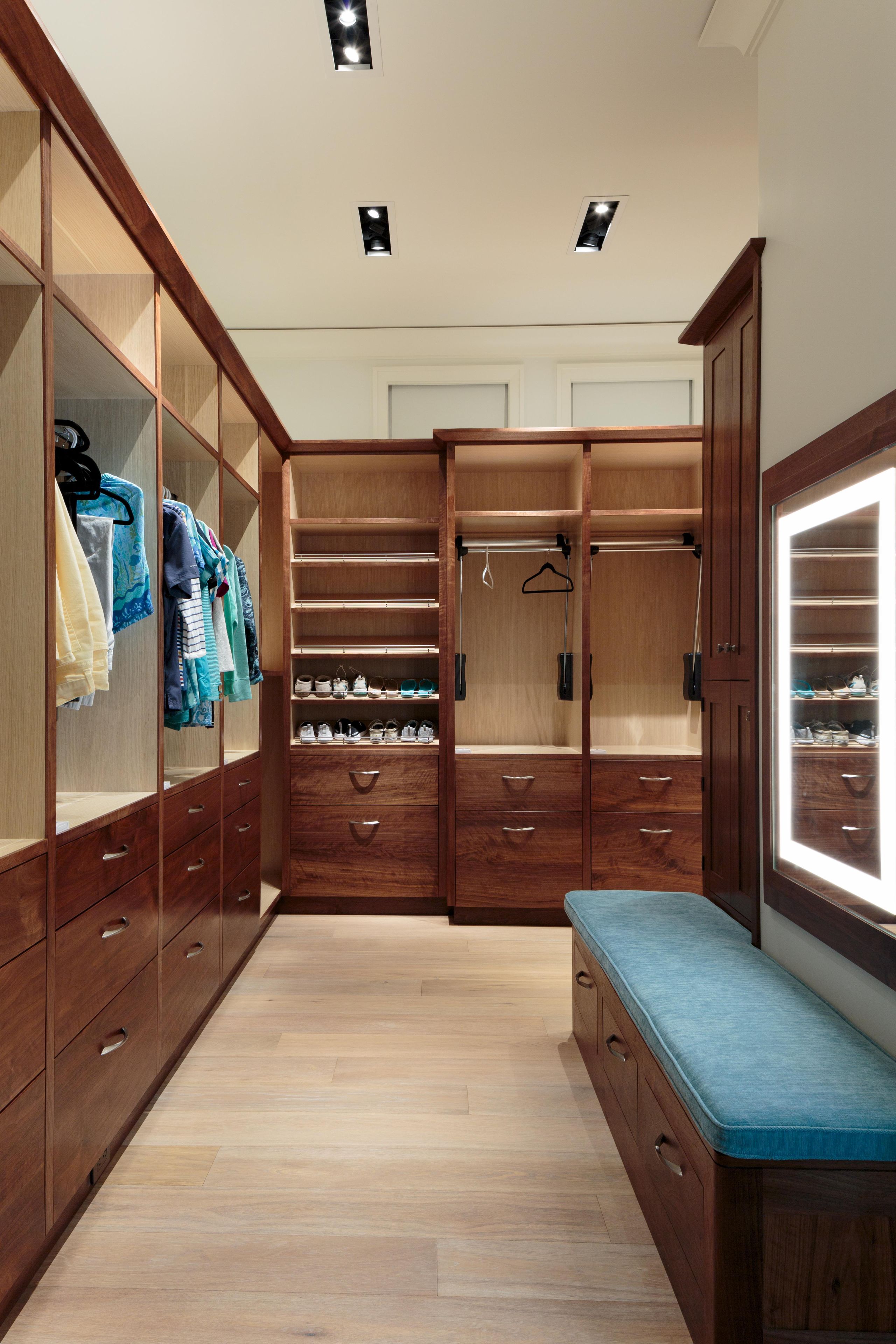 Walk-In Closet 1 
