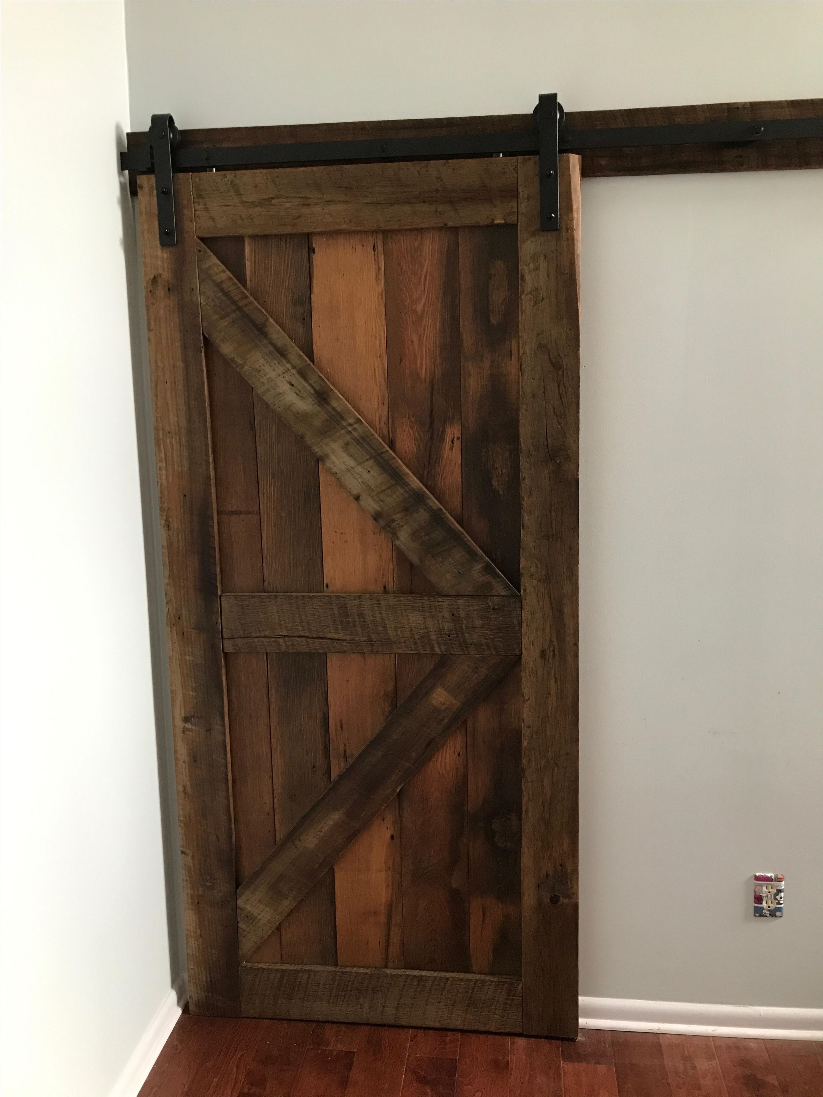 Barn Wood Barn Door