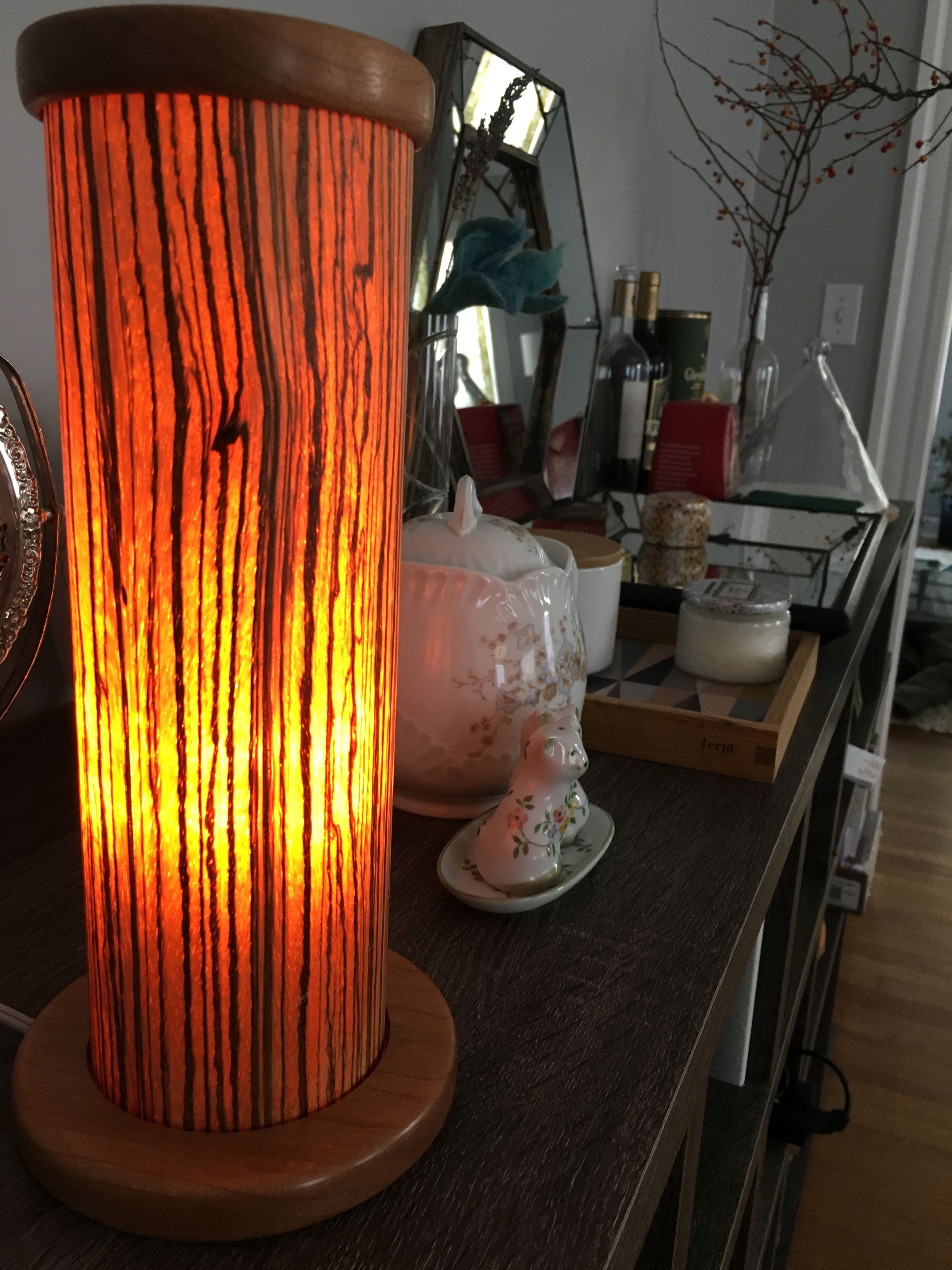 Wood Light - Kolbo 2 