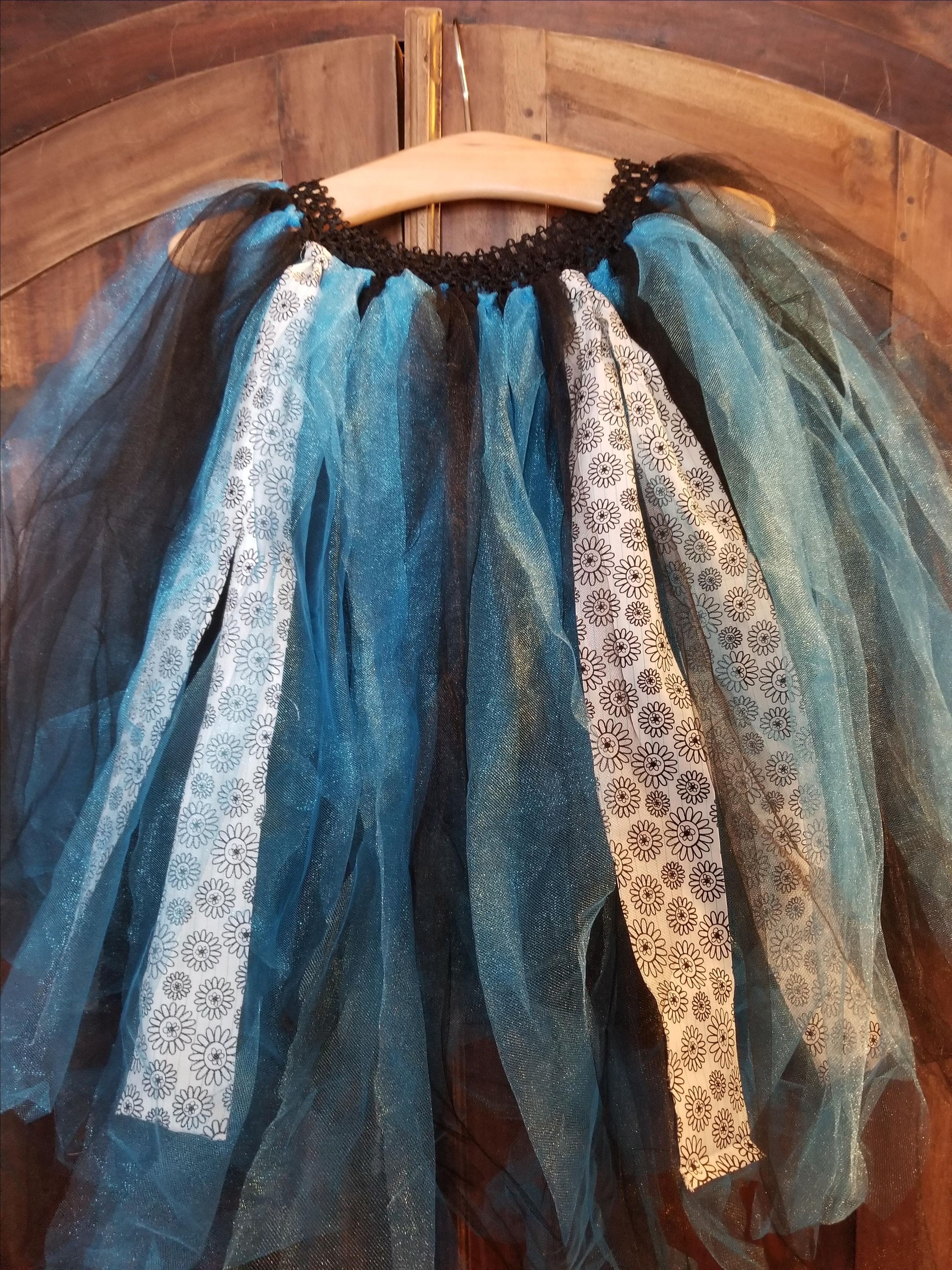 Tulle Skirt