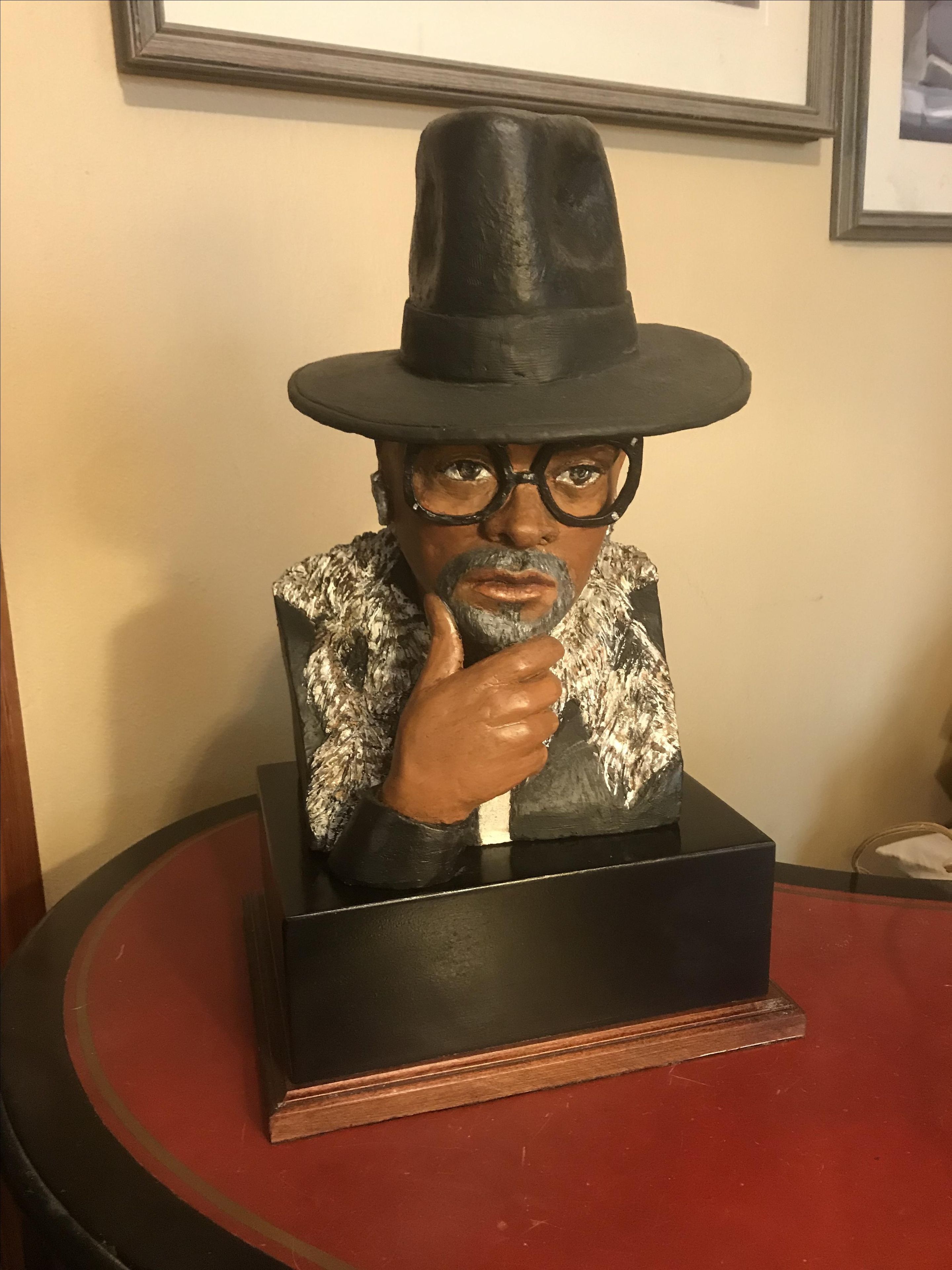 Custom Bust