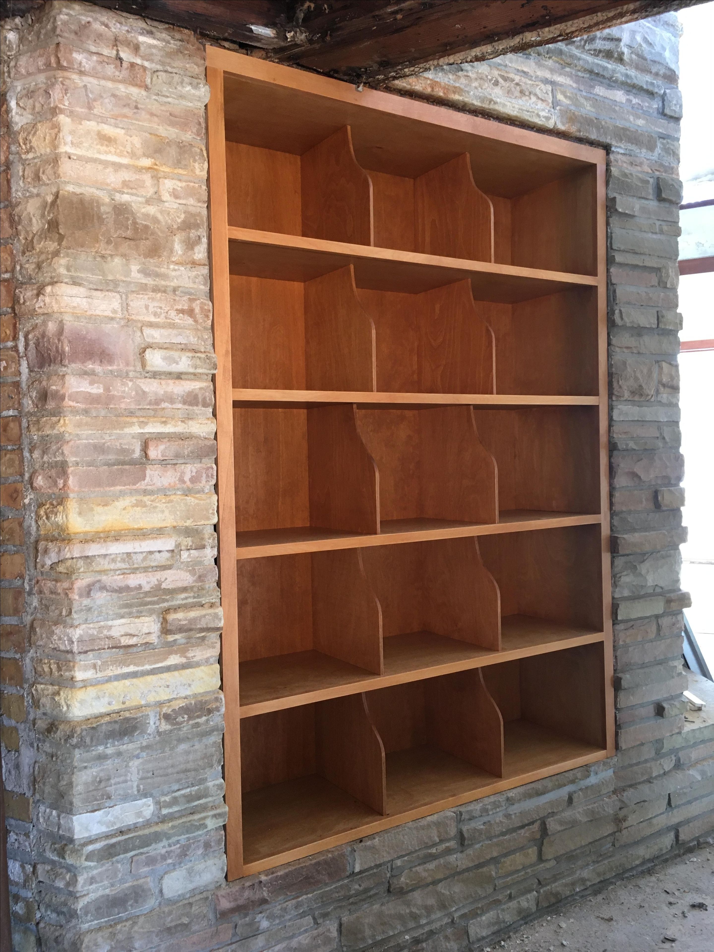 Record Shelving