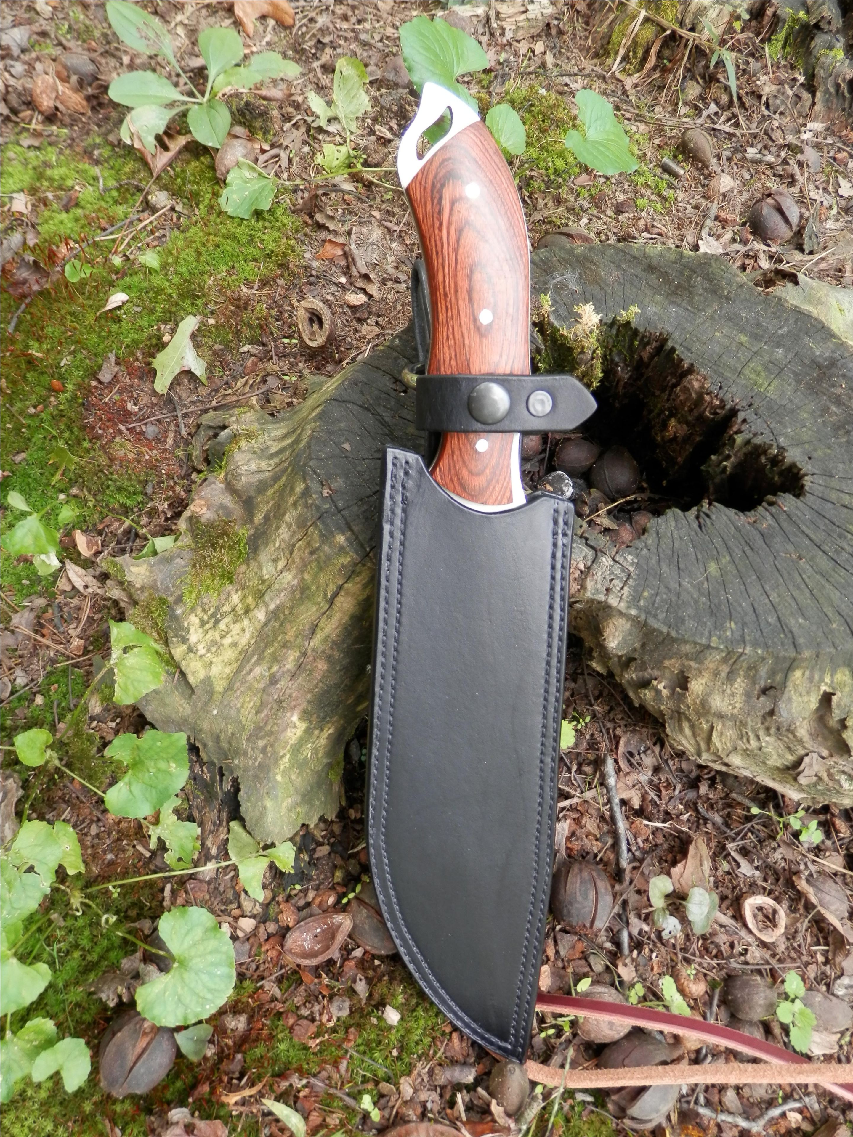 Custom Handmade Knife Sheaths