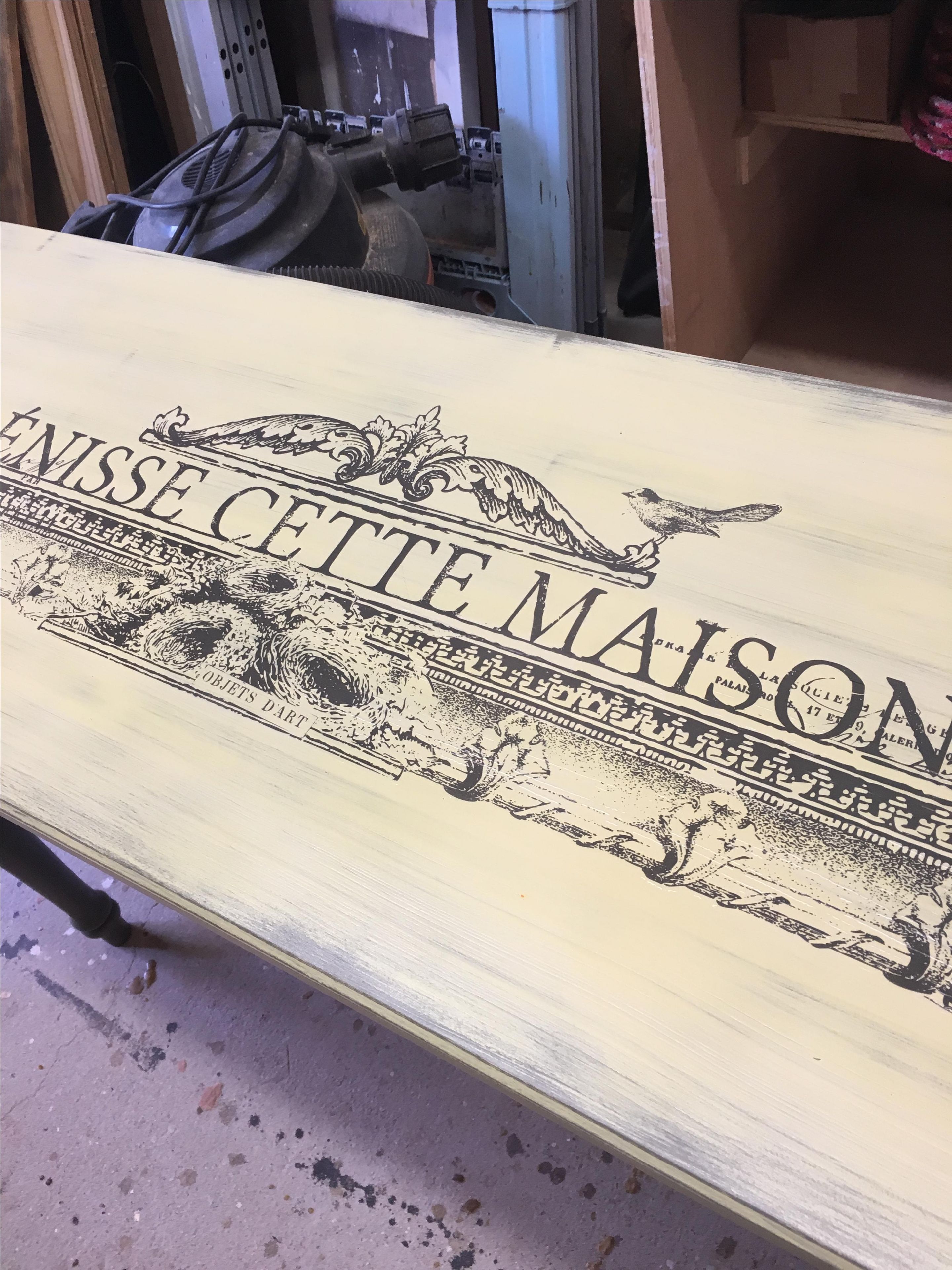 Vanity Table 6 
