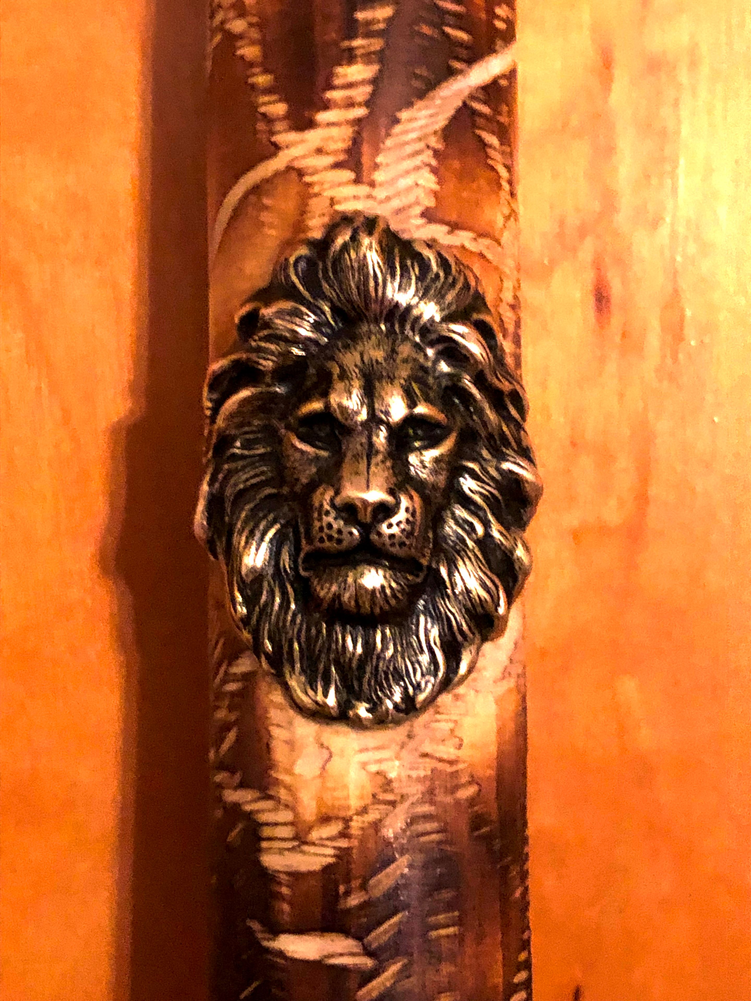 Biblical Staff. 5