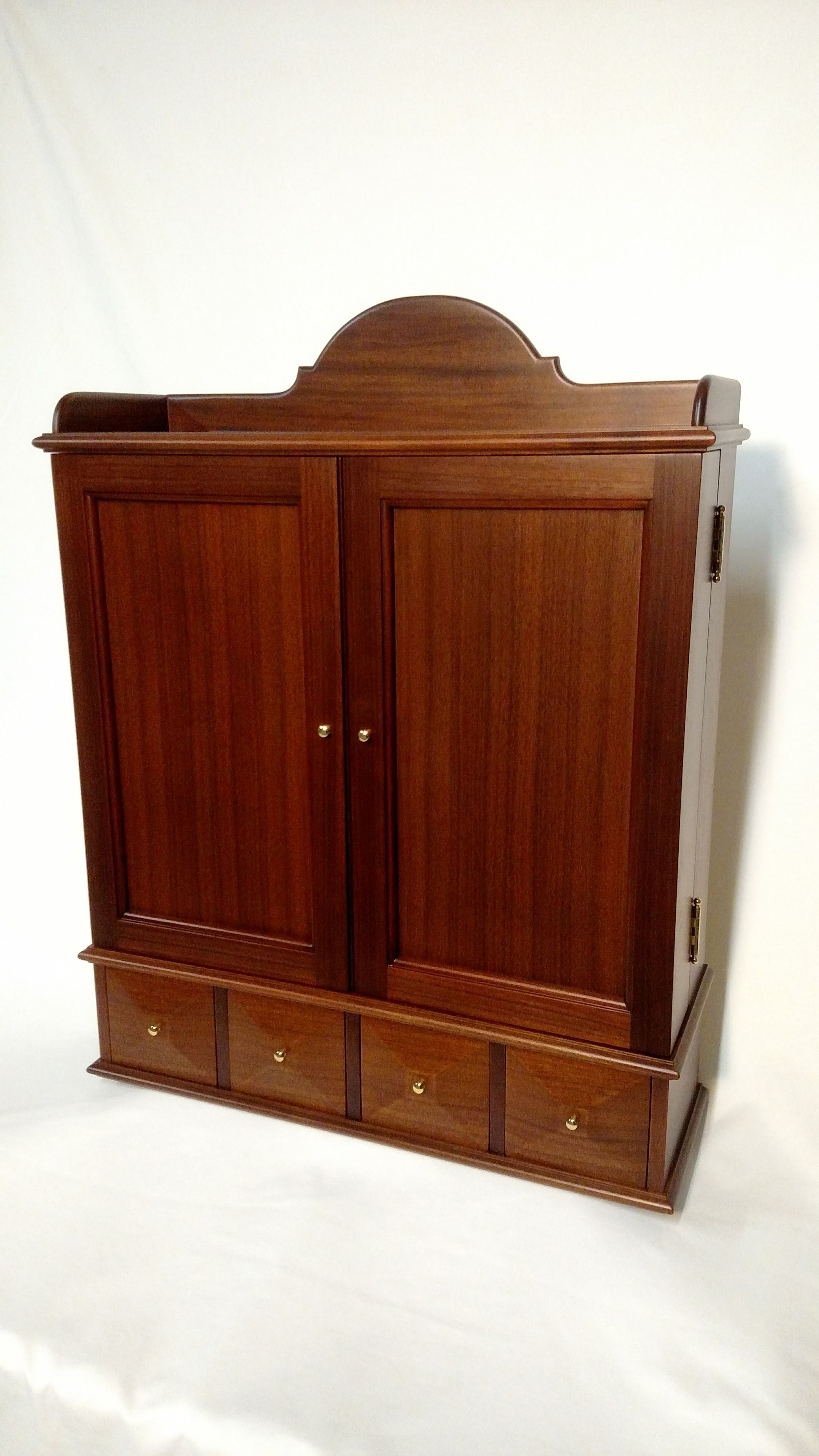 Spice Cabinet - Walnut 5 