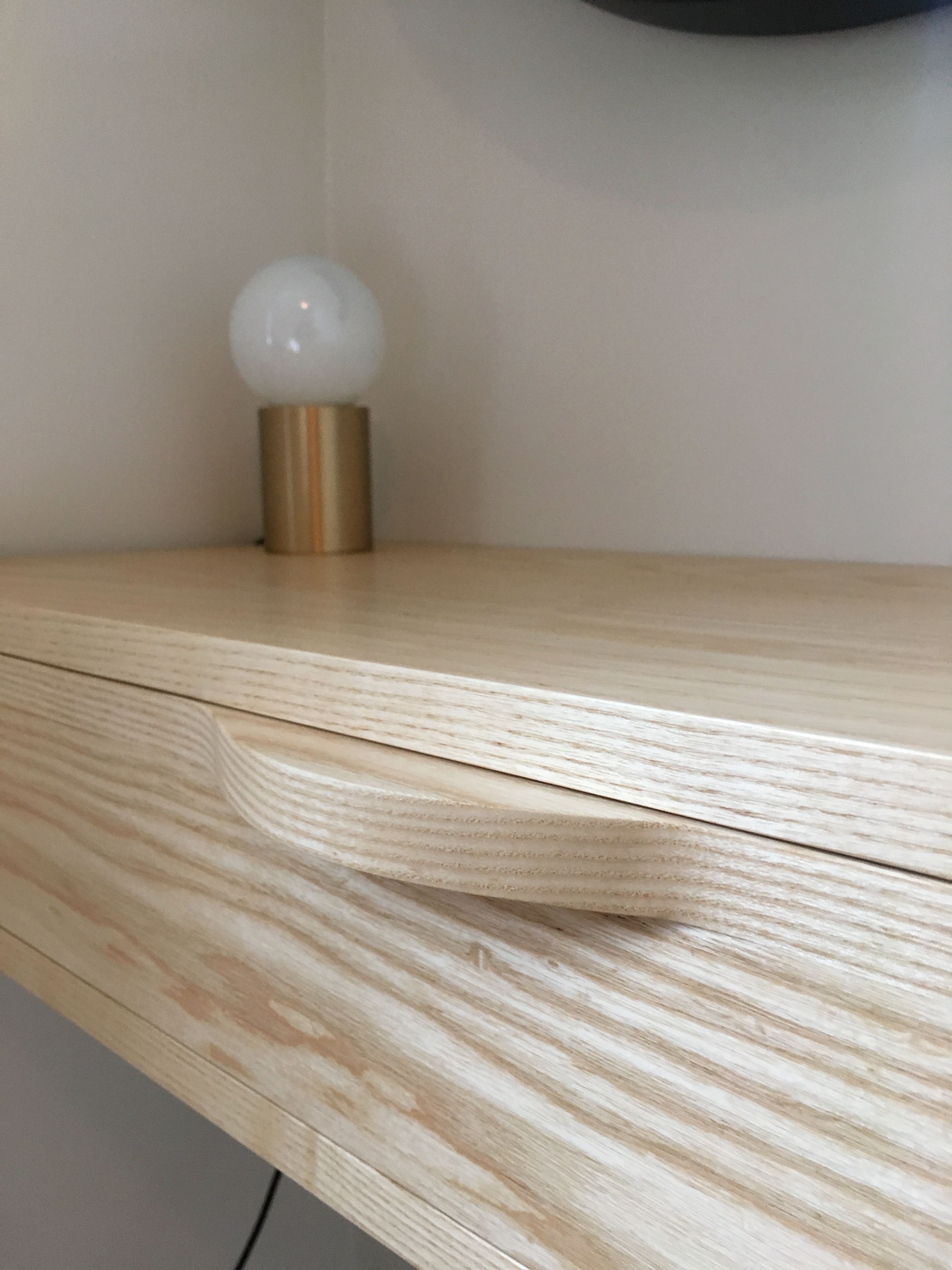 Floating Ash Vanity 3 