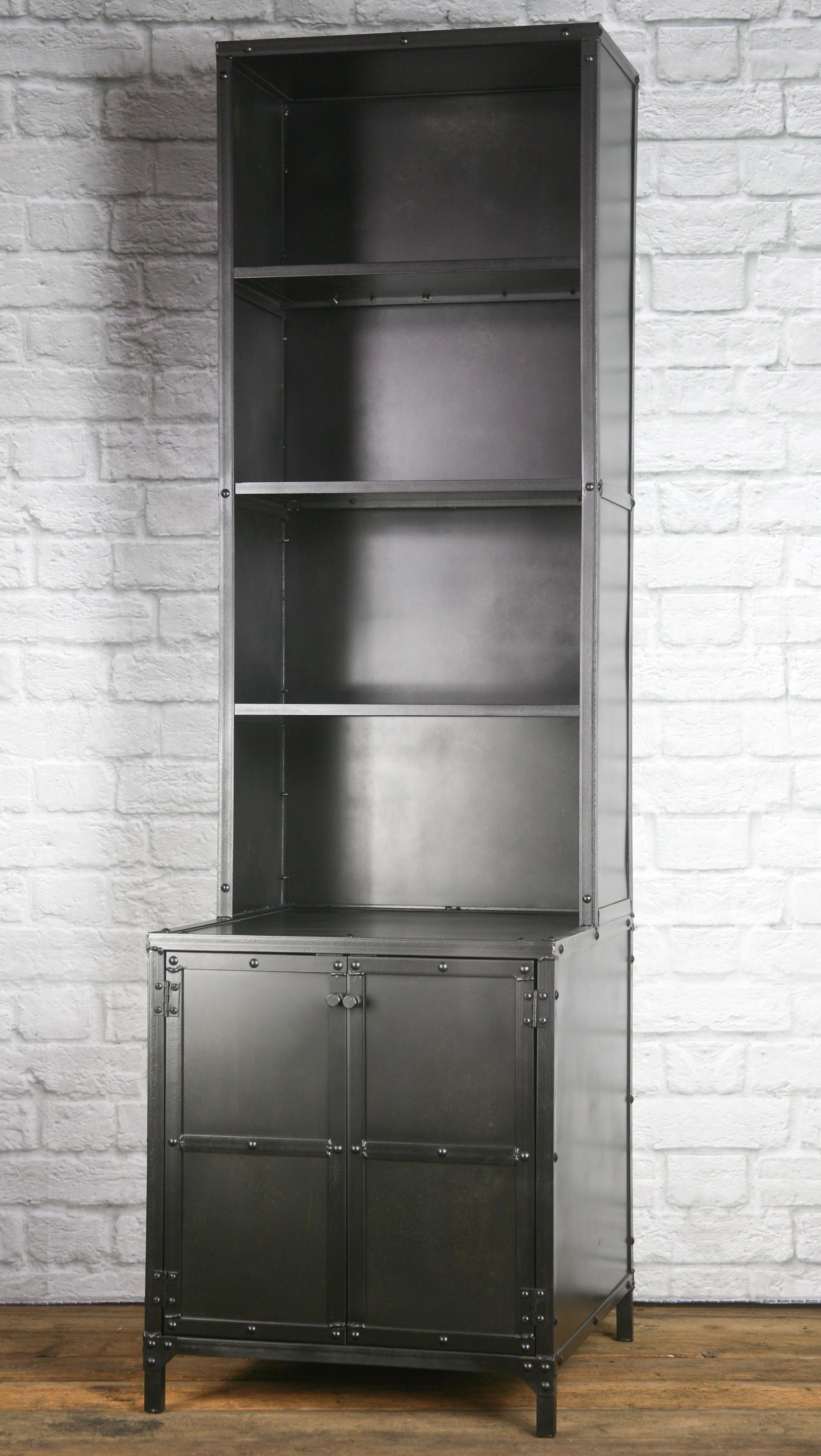 Industrial Retail Fixture, Modern Industrial Retail Display, Retail Shelving Unit, Vintage Display,