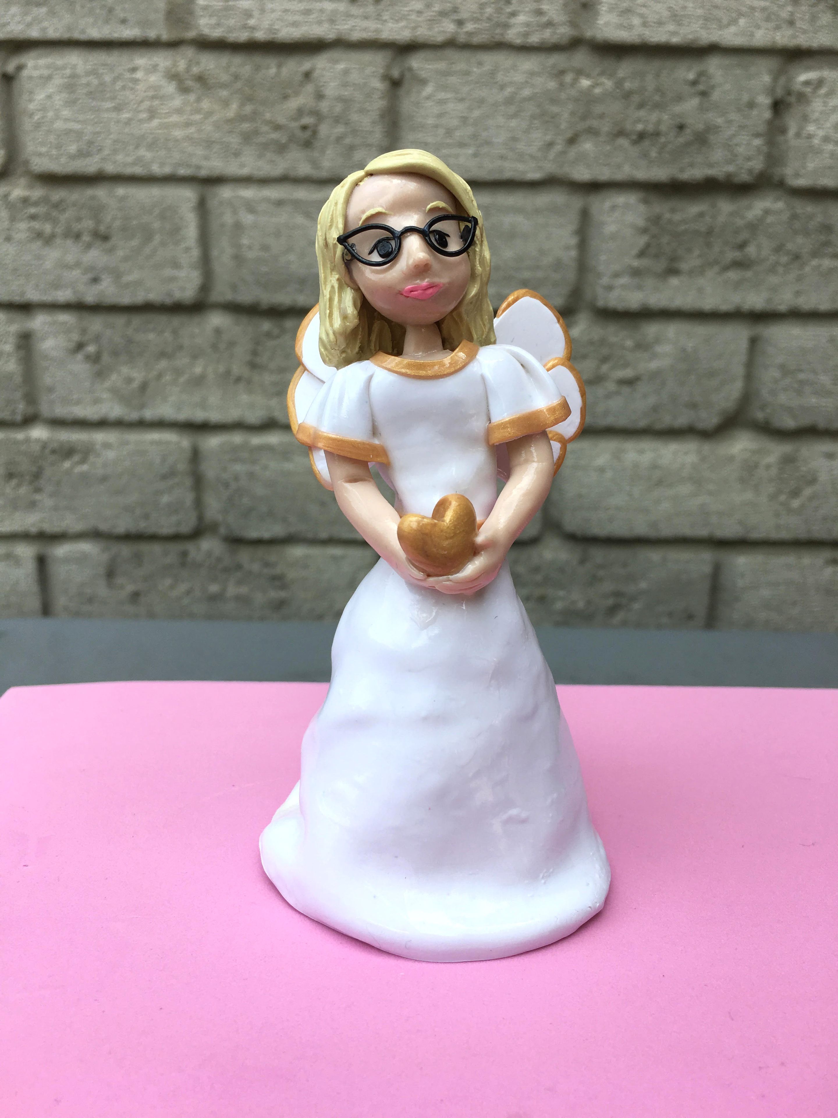 Angel Figurine