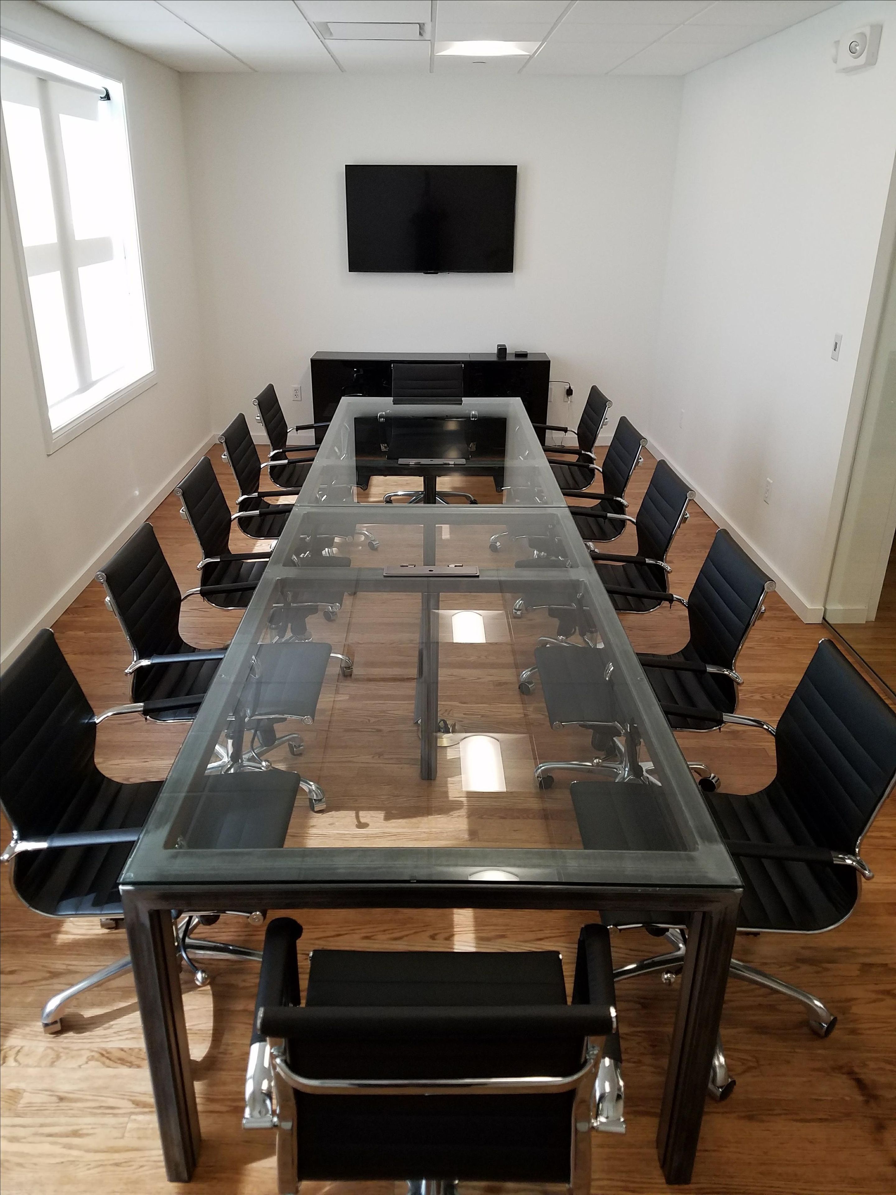 Steel Carter Conference Table 2 