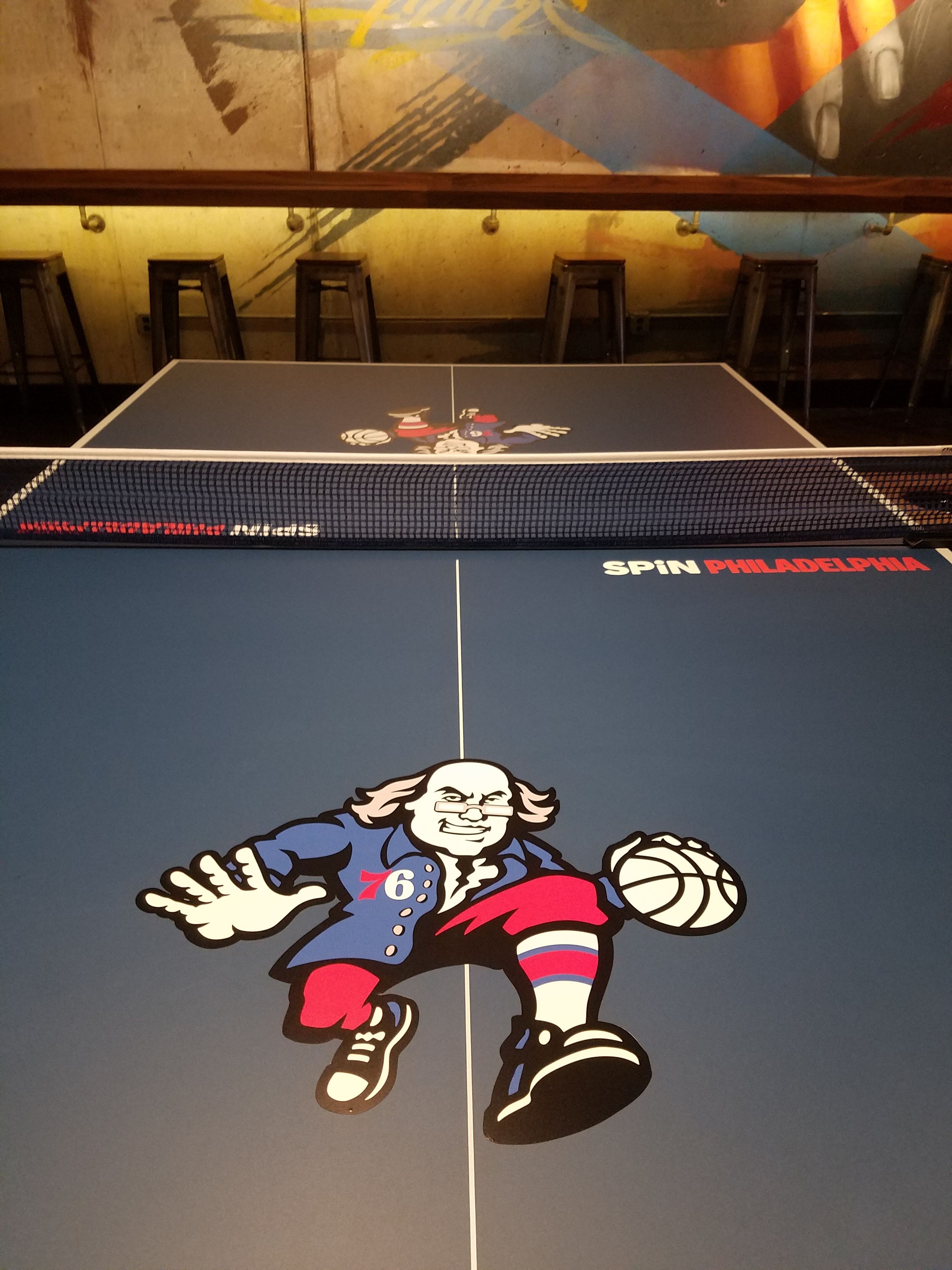 Custom Ping Pong Tables By Uberpong