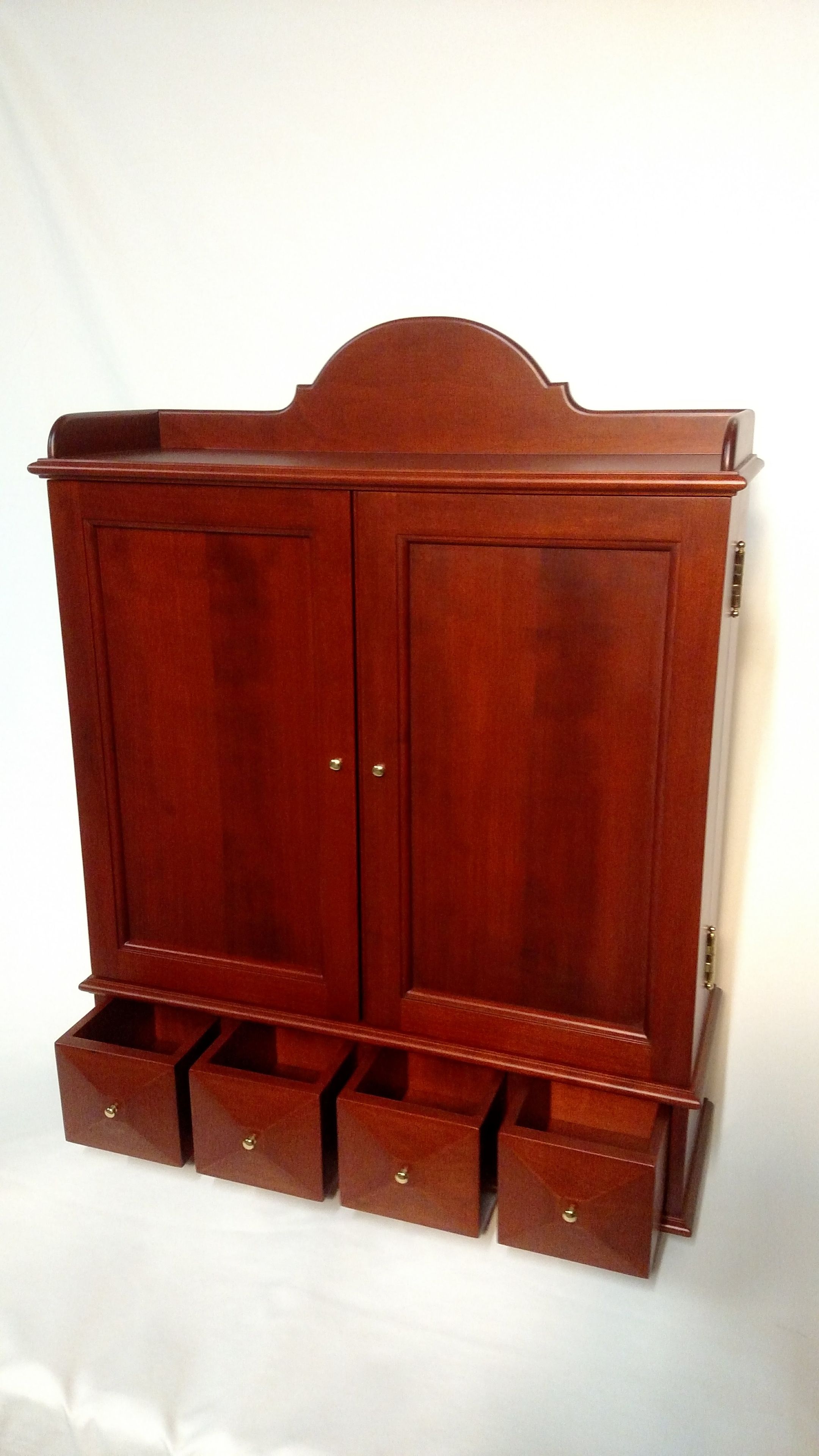 Spice Cabinet - Cherry 2 