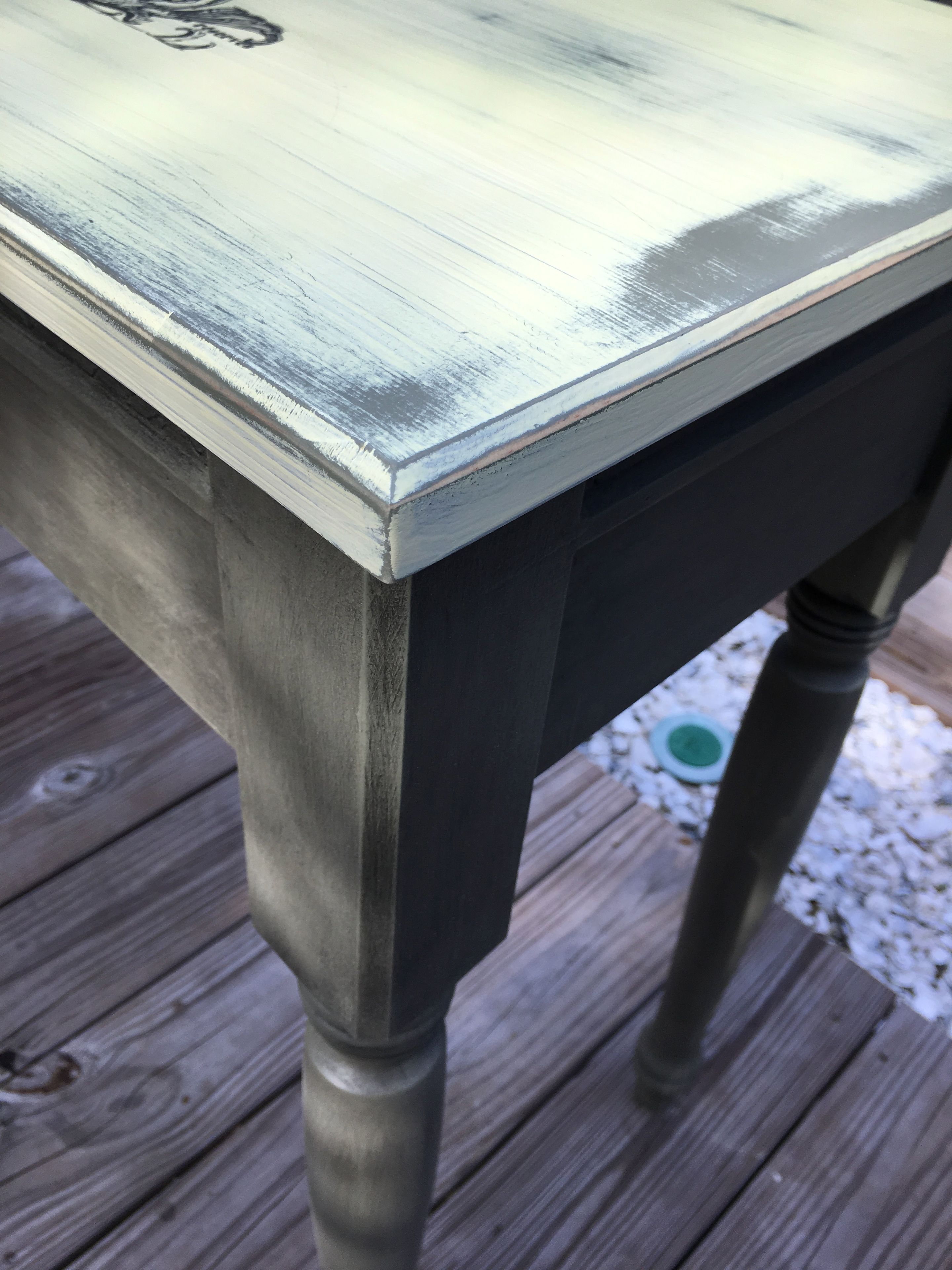 Vanity Table