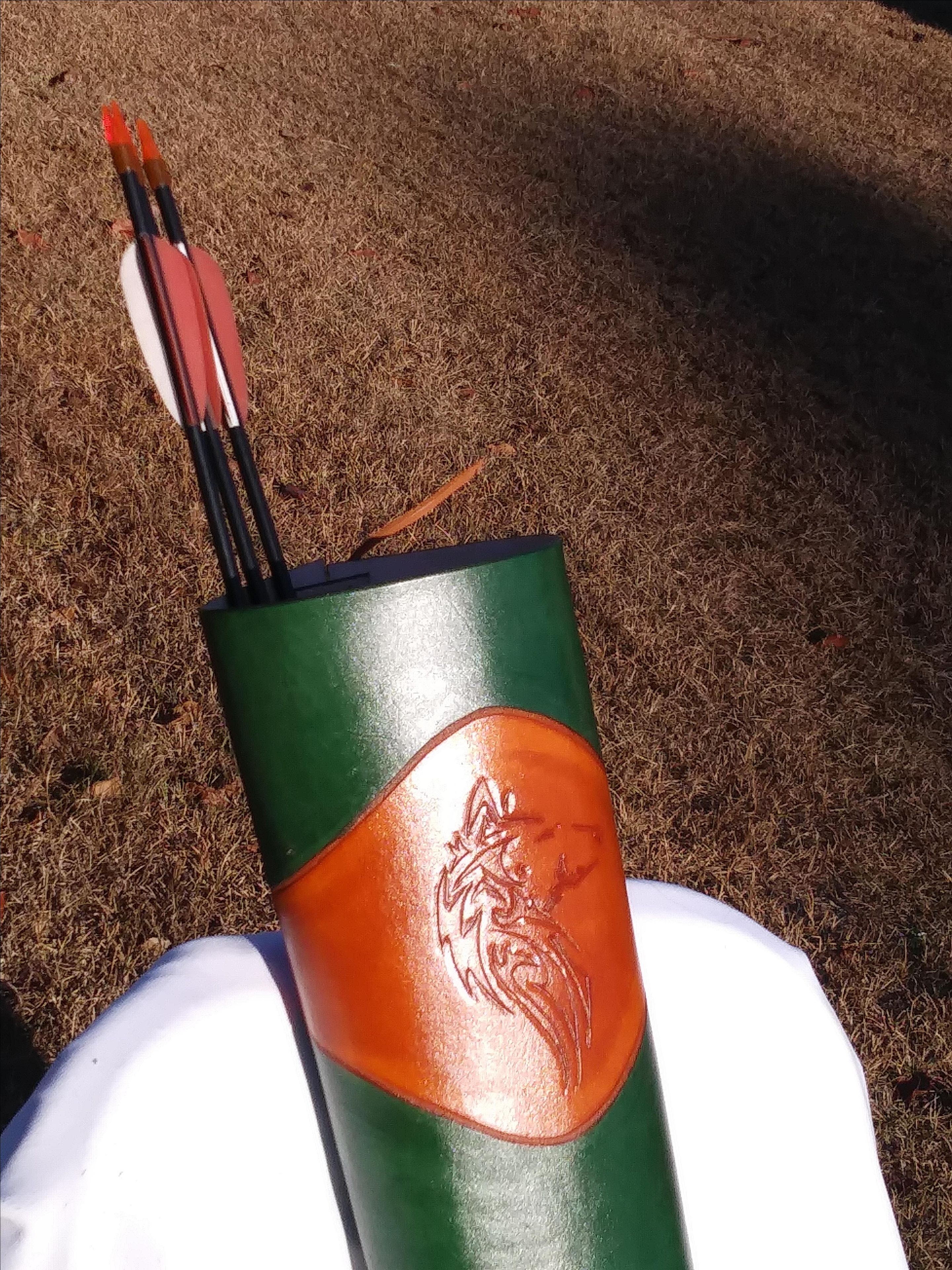 Custom Arrow Quiver 5 