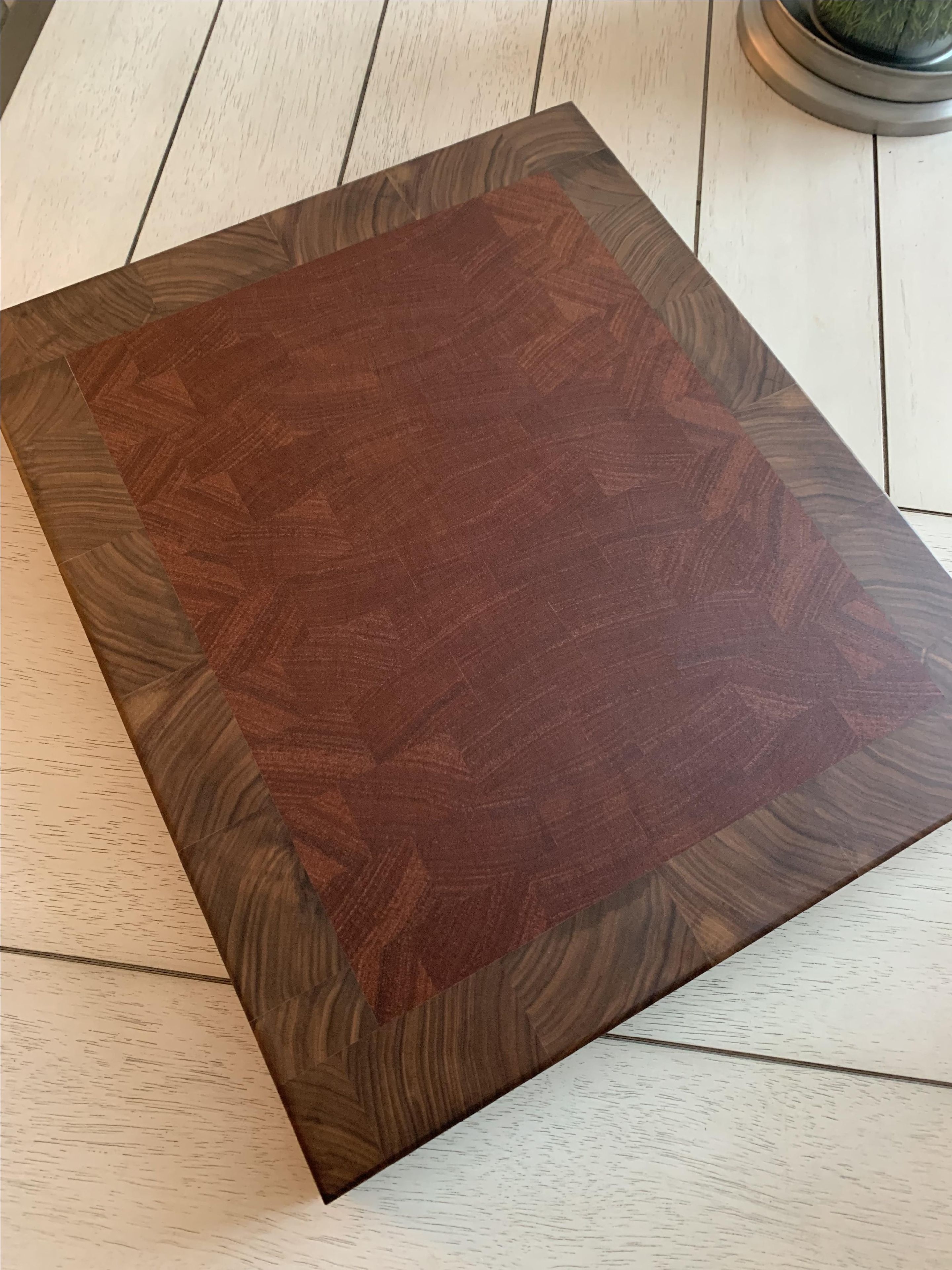 End Grain Cutting Boards 3